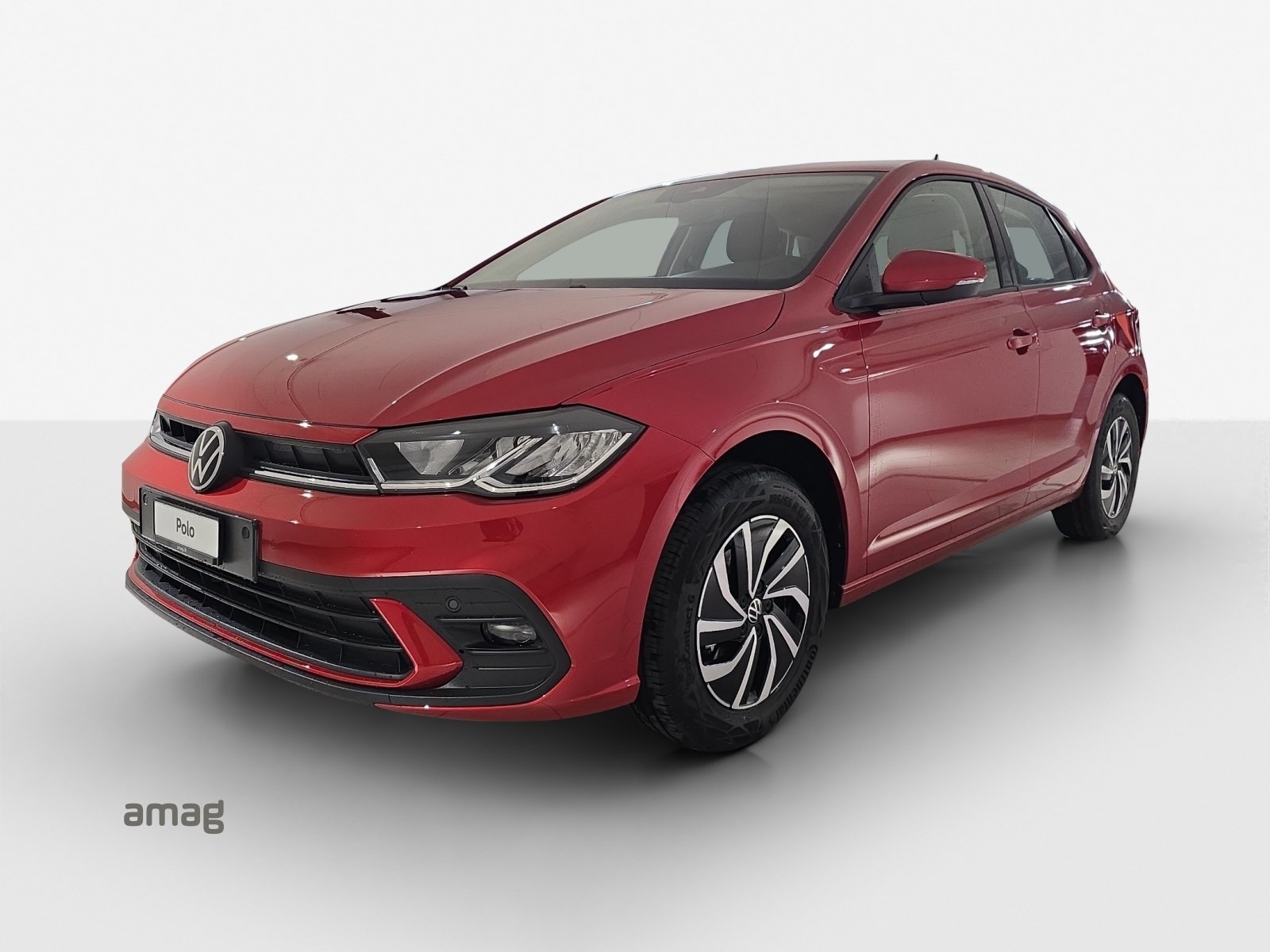 VW Polo 1.0 TSI Life DSG