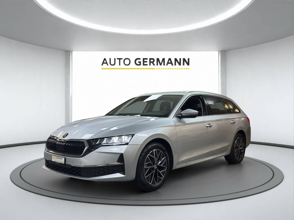SKODA Octavia Combi 1.5 TSI Selection DSG