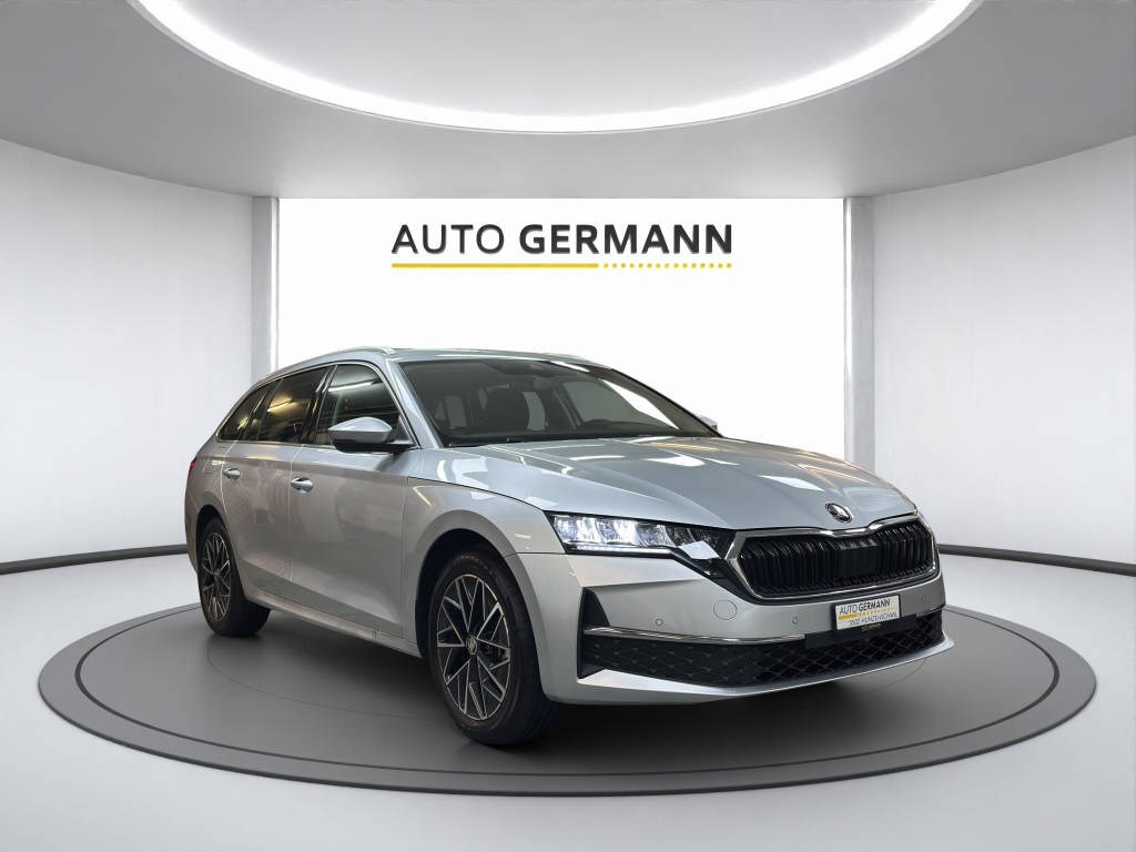 SKODA Octavia Combi 1.5 TSI Selection DSG-showroom-element-3