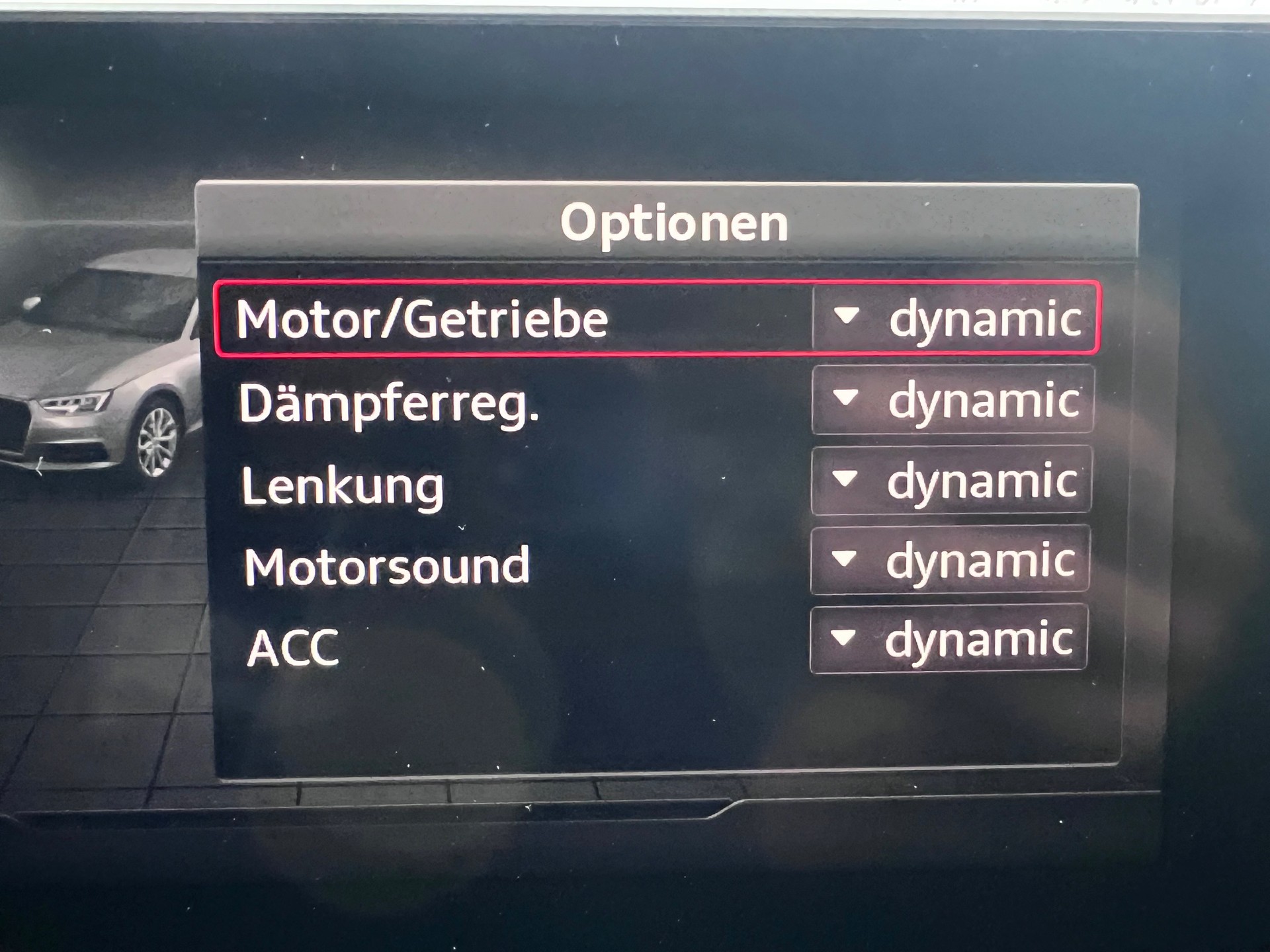 AUDI S4 3.0 TFSI quattro tiptronic-image-11