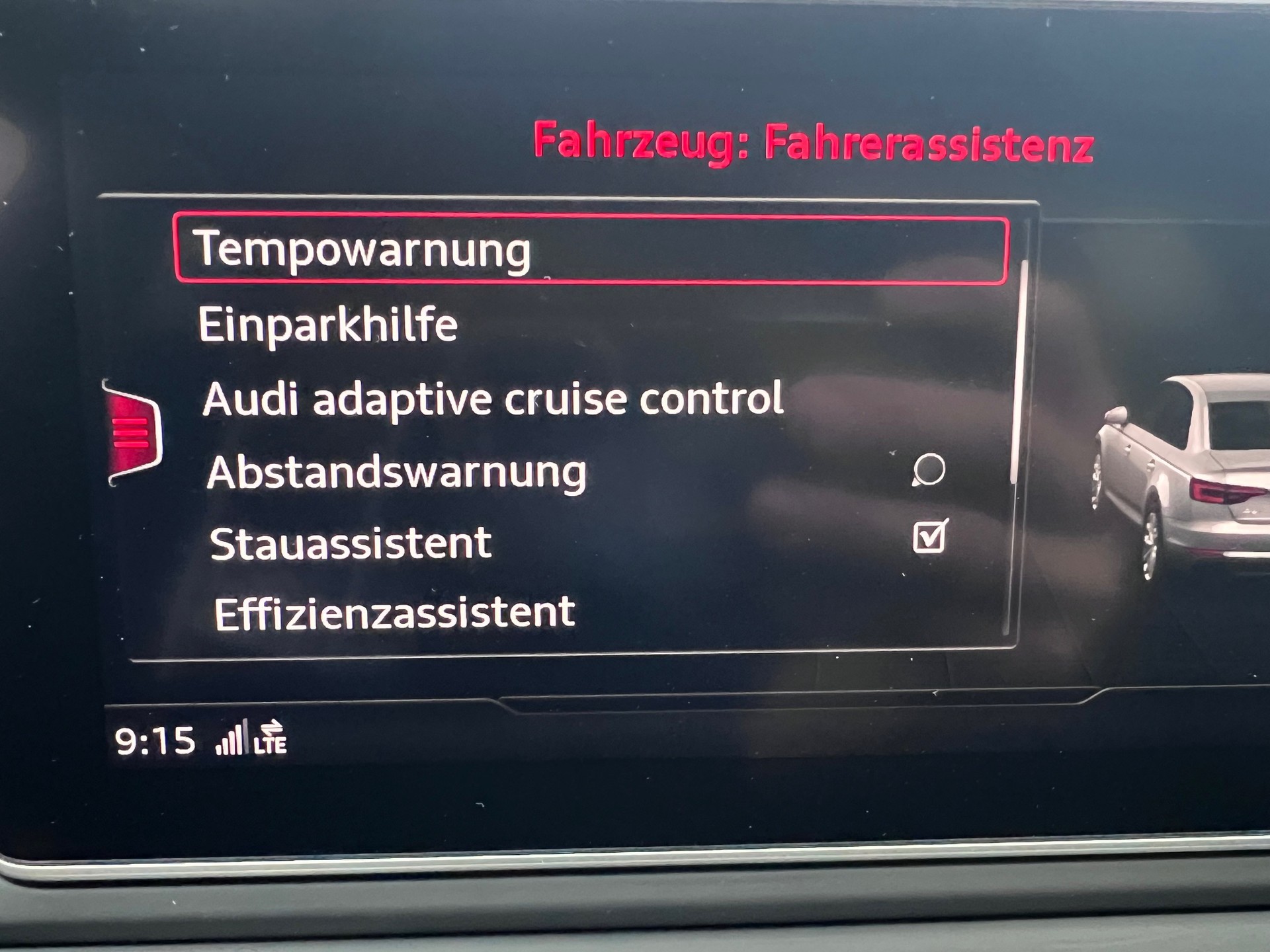 AUDI S4 3.0 TFSI quattro tiptronic-image-9