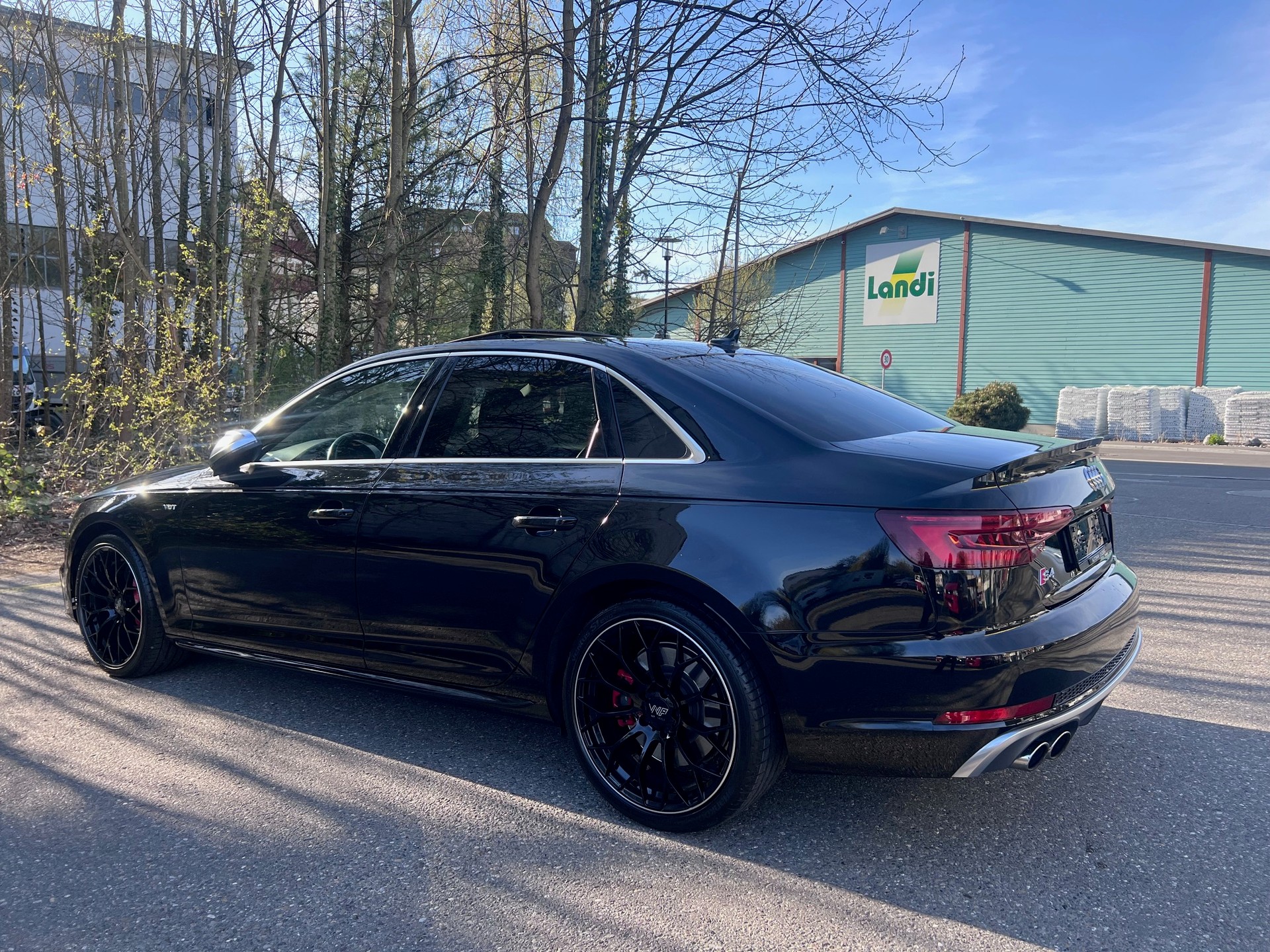 AUDI S4 3.0 TFSI quattro tiptronic-showroom-element-2