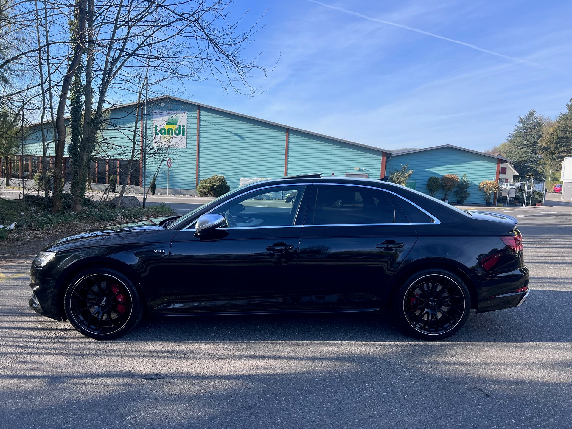 AUDI S4 3.0 TFSI quattro tiptronic-showroom-element-1