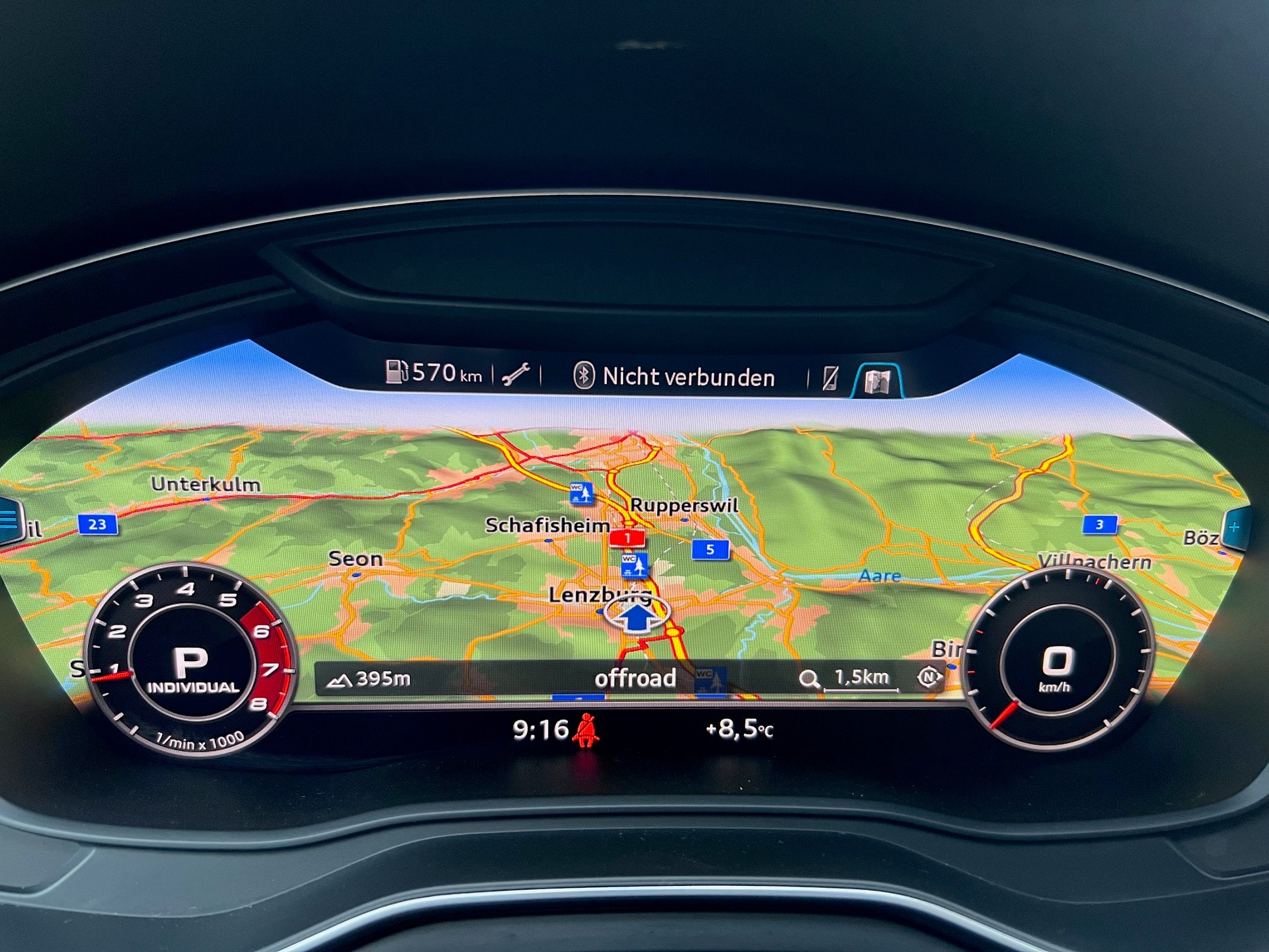 AUDI S4 3.0 TFSI quattro tiptronic-image-14
