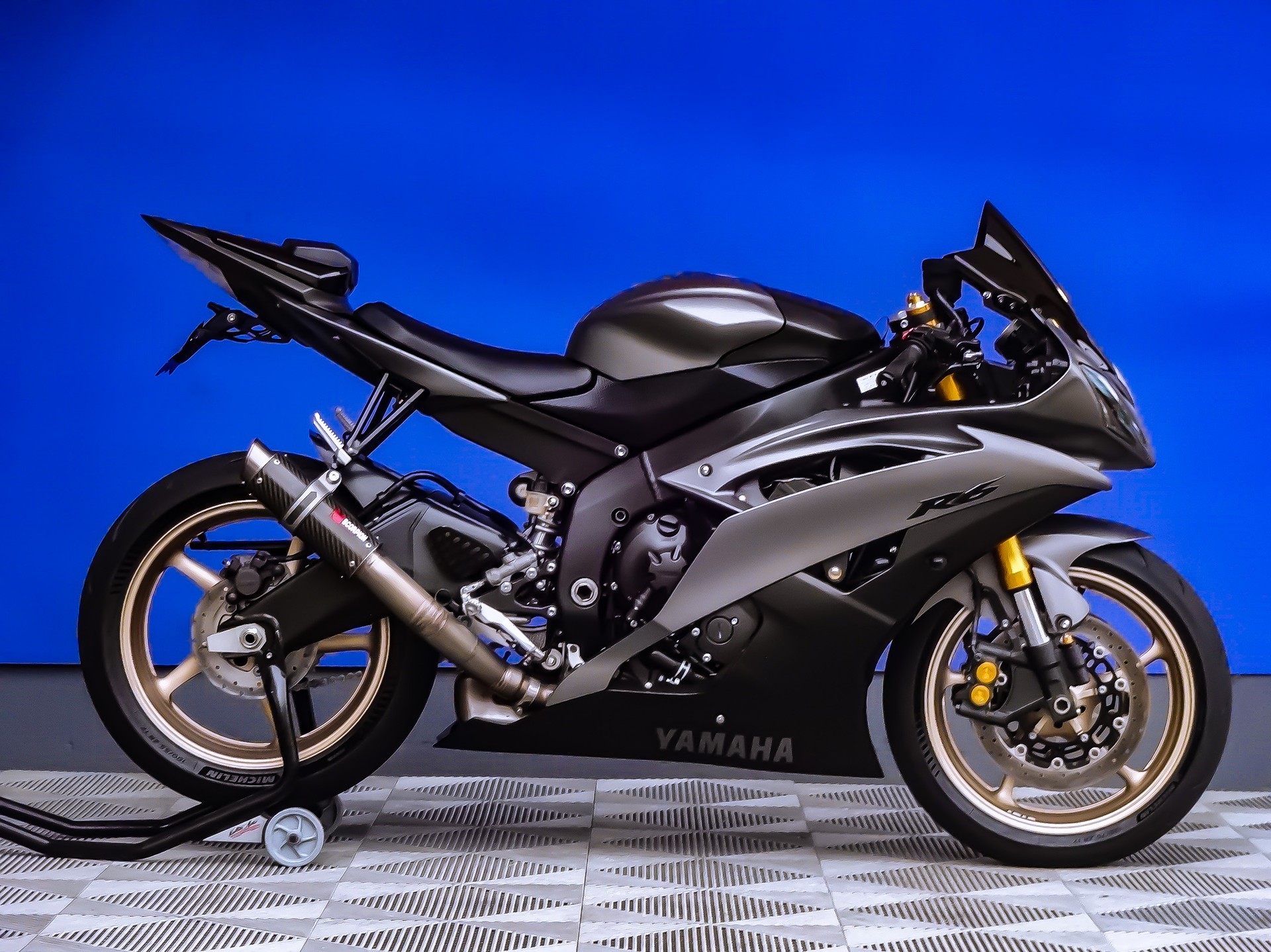 Yamaha Yzf R6 2017 R6 2019 Usata Autoscout24 Yamaha R6 Usata