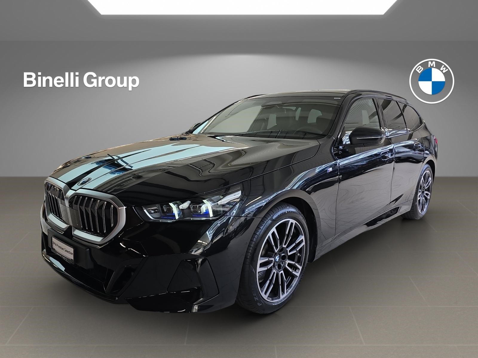 BMW 520d xDrive Touring M Sport