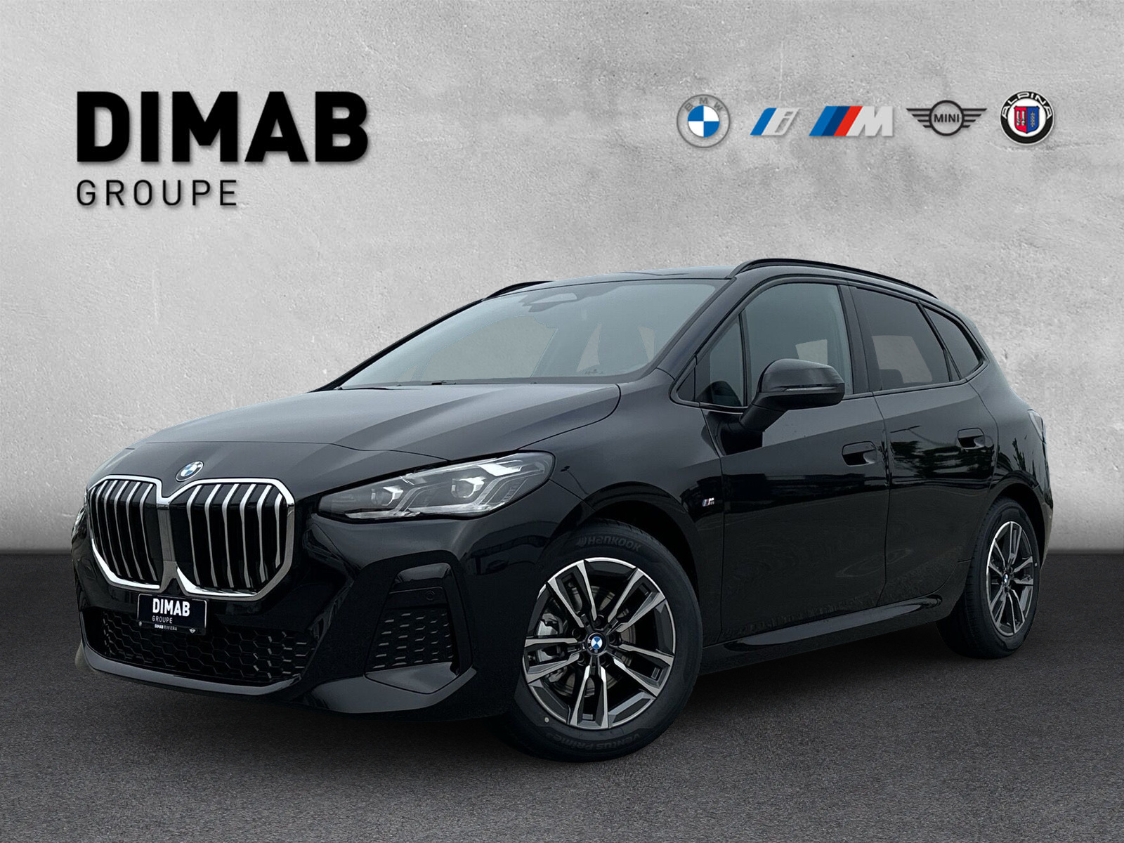 BMW 220i Active Tourer M Sport DKG