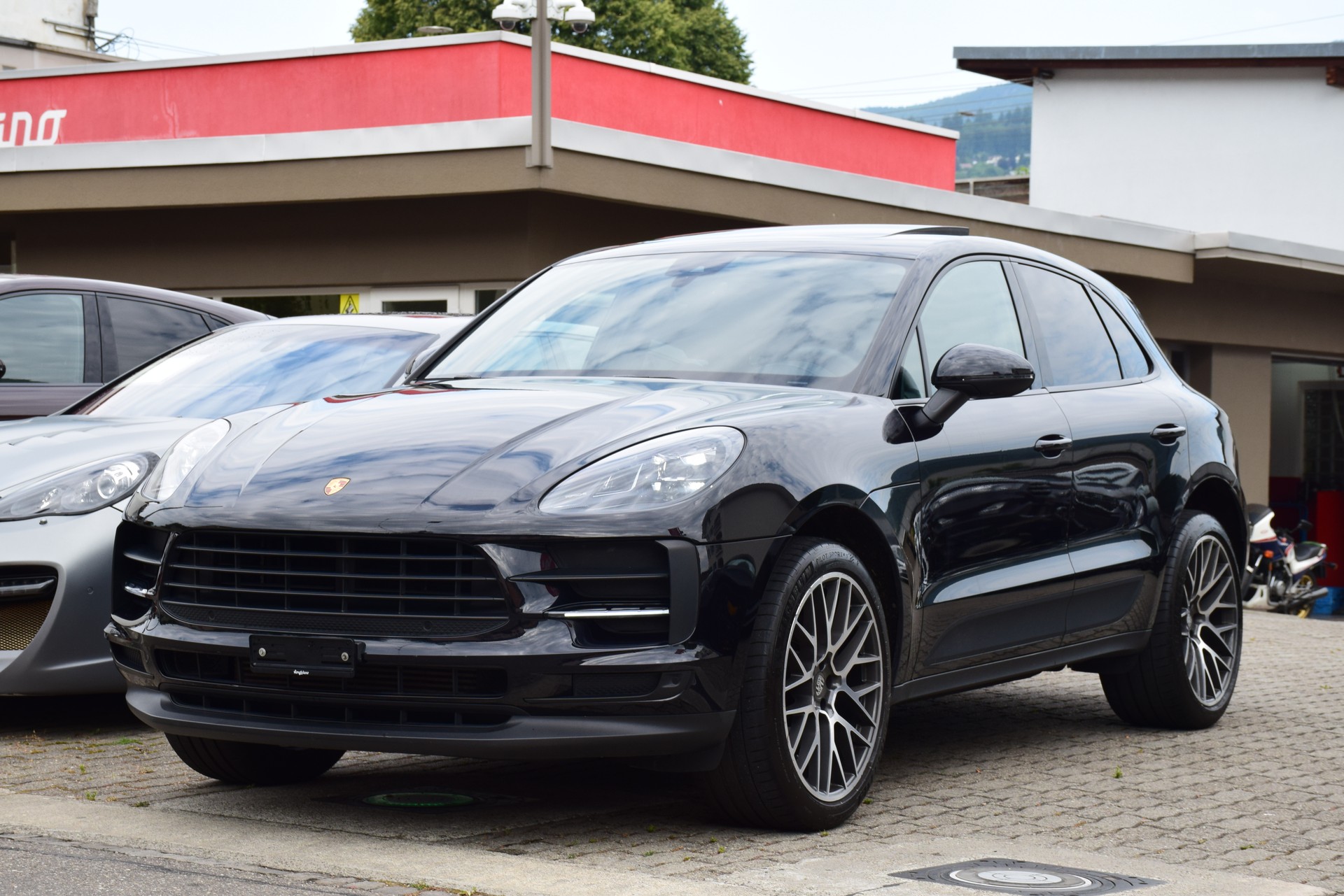 PORSCHE Macan PDK