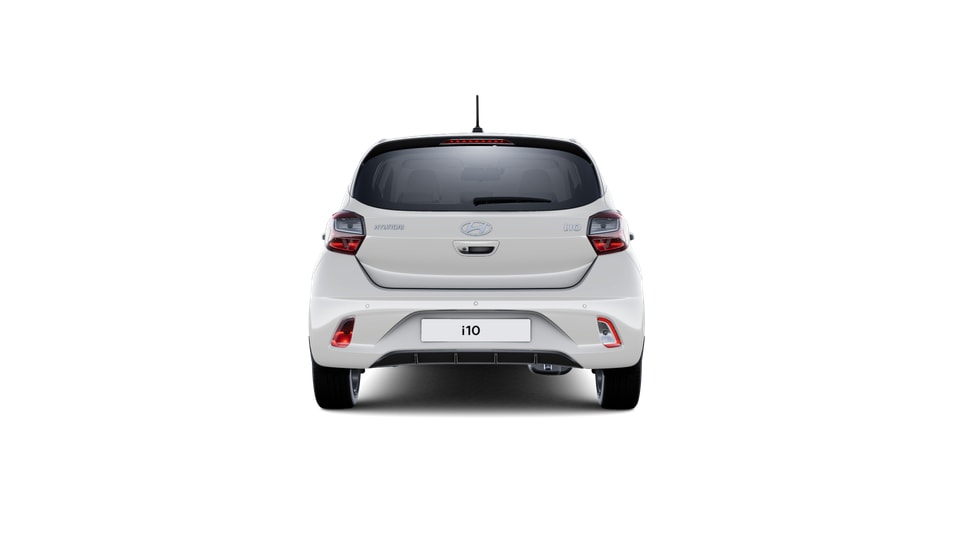 Image HYUNDAI I10 i10 1.2 Vertex Aut.