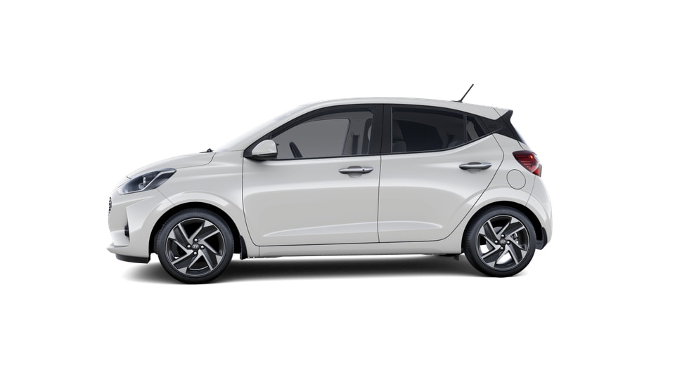 Image HYUNDAI I10 i10 1.2 Vertex Aut.