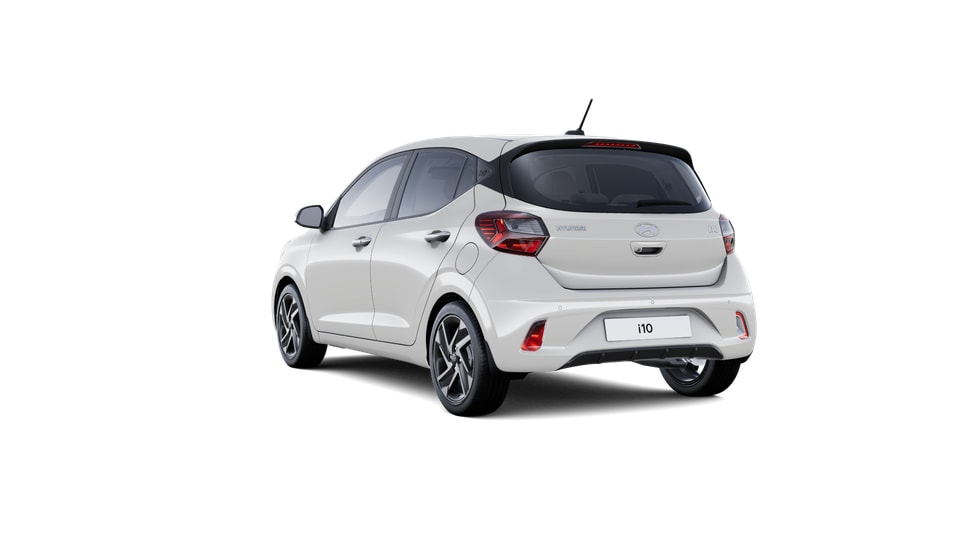 Image HYUNDAI I10 i10 1.2 Vertex Aut.