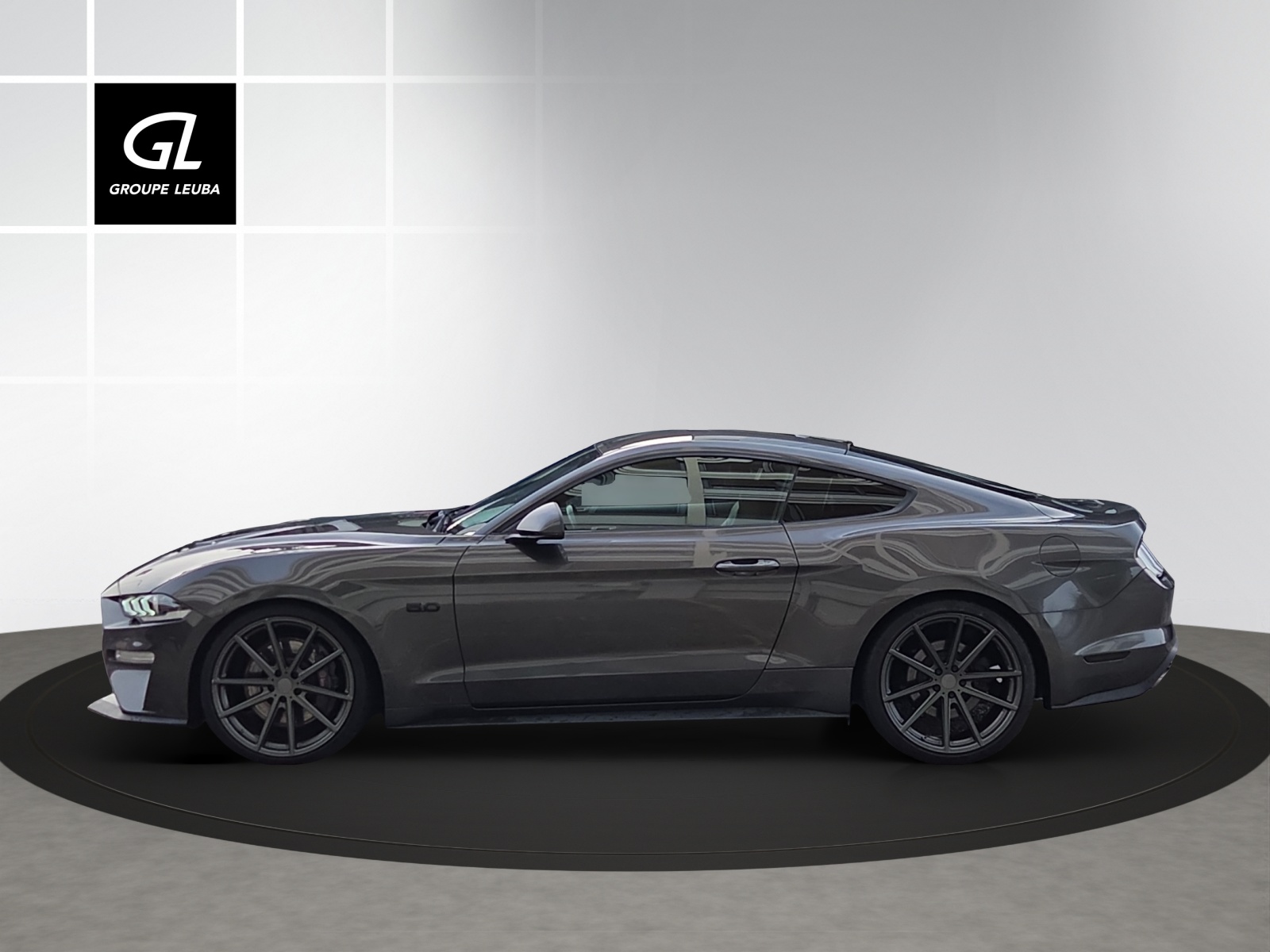 Image FORD MUSTANG Mustang Fastback 5.0 V8 GT Automat