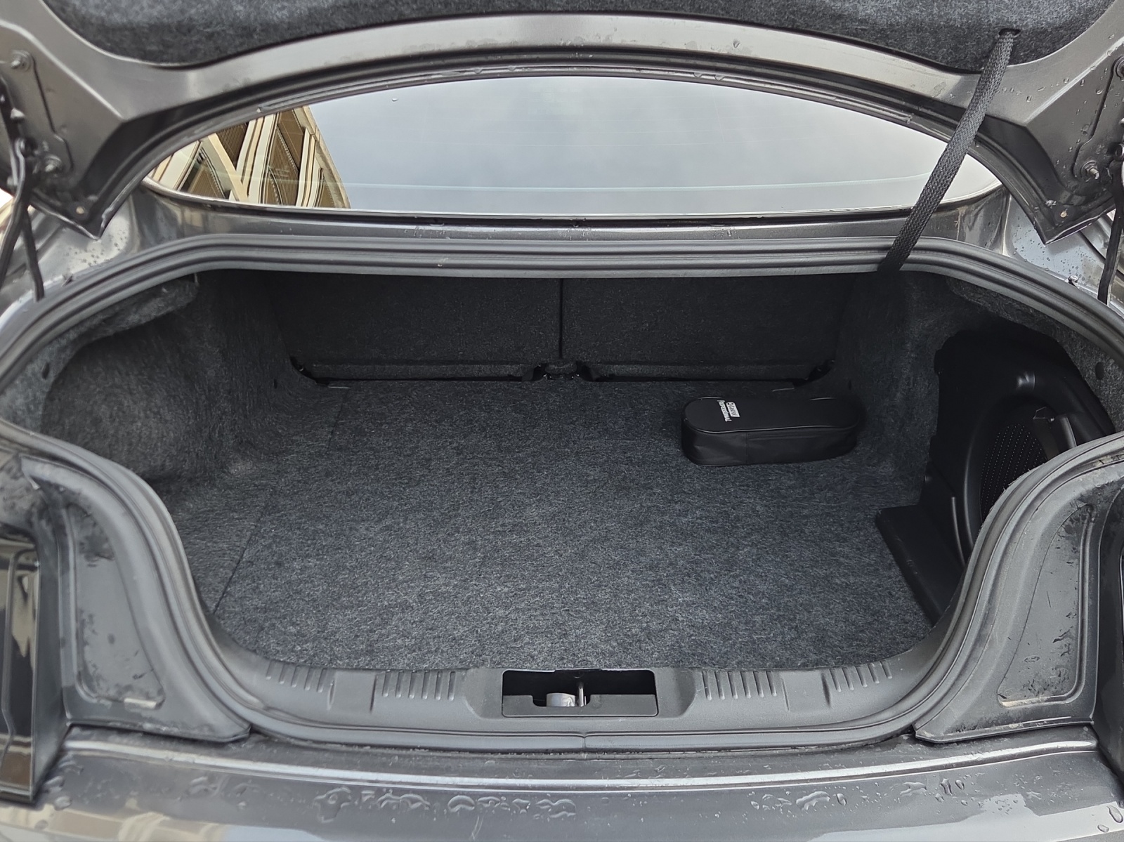 Image FORD MUSTANG Mustang Fastback 5.0 V8 GT Automat