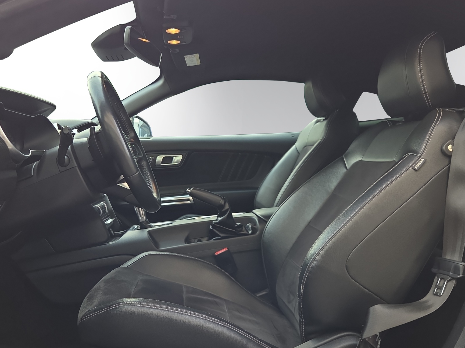 Image FORD MUSTANG Mustang Fastback 5.0 V8 GT Automat