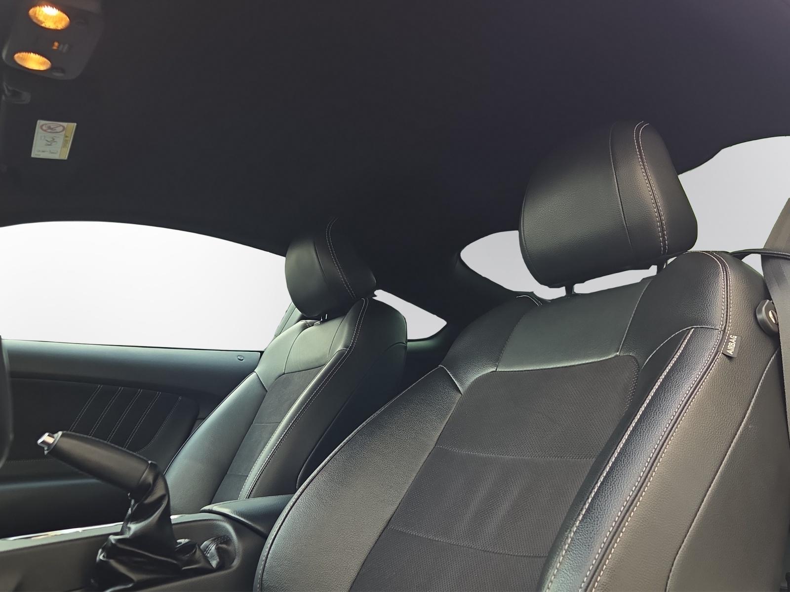 Image FORD MUSTANG Mustang Fastback 5.0 V8 GT Automat