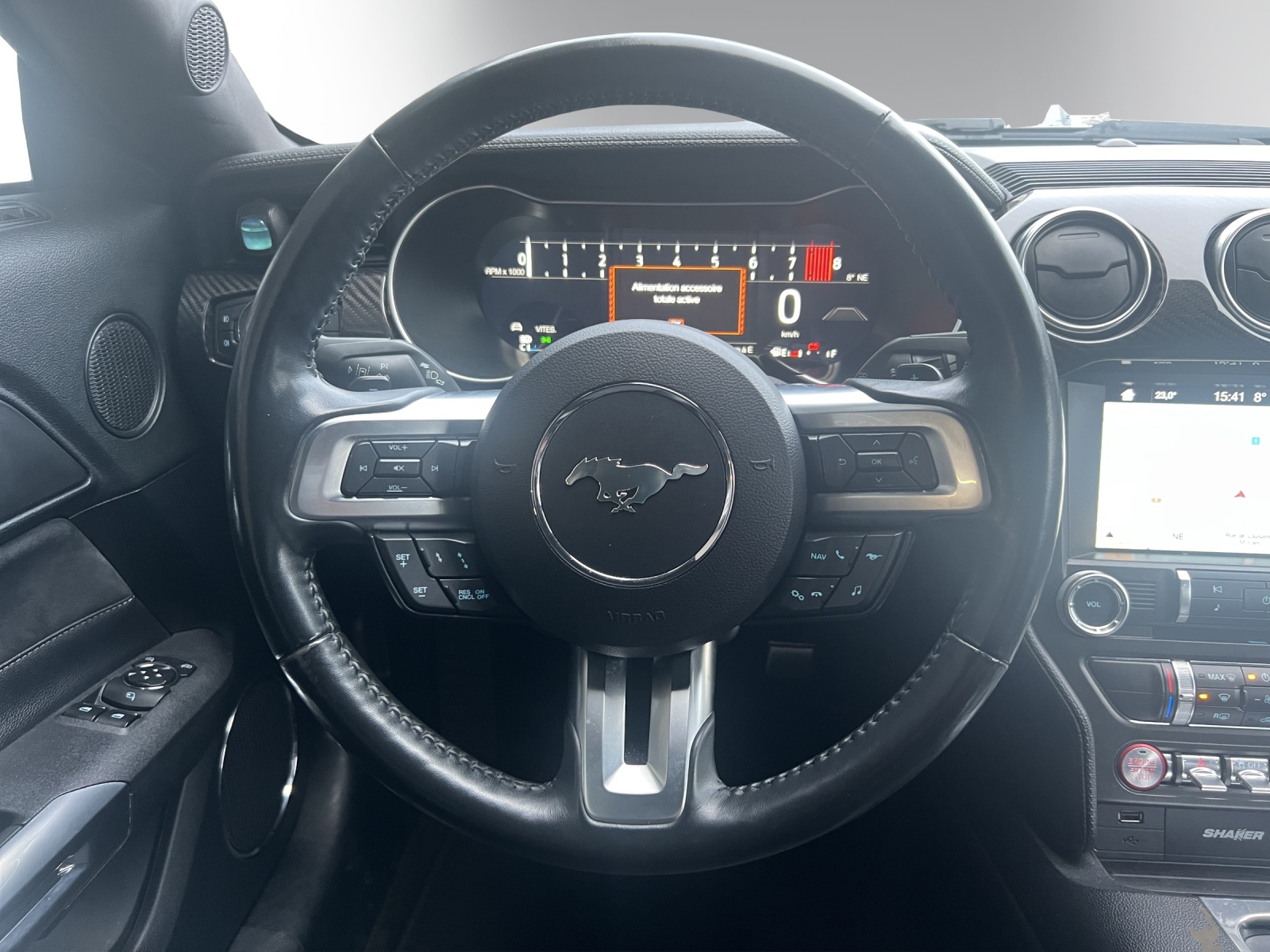 Image FORD MUSTANG Mustang Fastback 5.0 V8 GT Automat