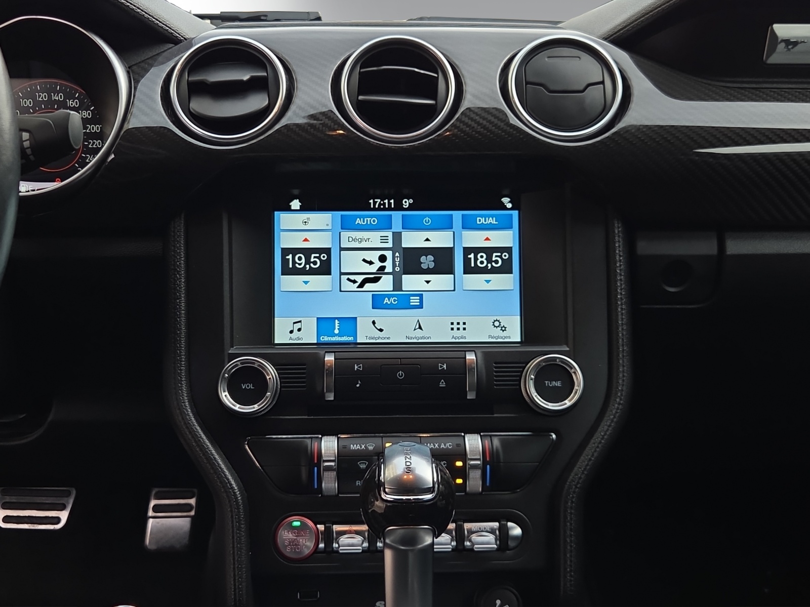 Image FORD MUSTANG Mustang Fastback 5.0 V8 GT Automat