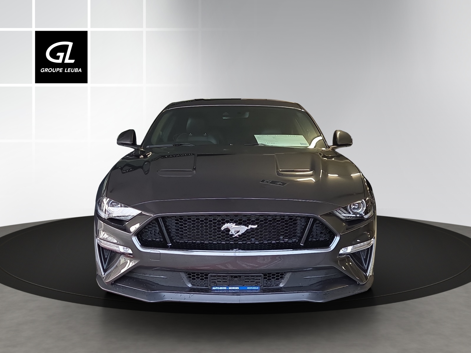 Image FORD MUSTANG Mustang Fastback 5.0 V8 GT Automat