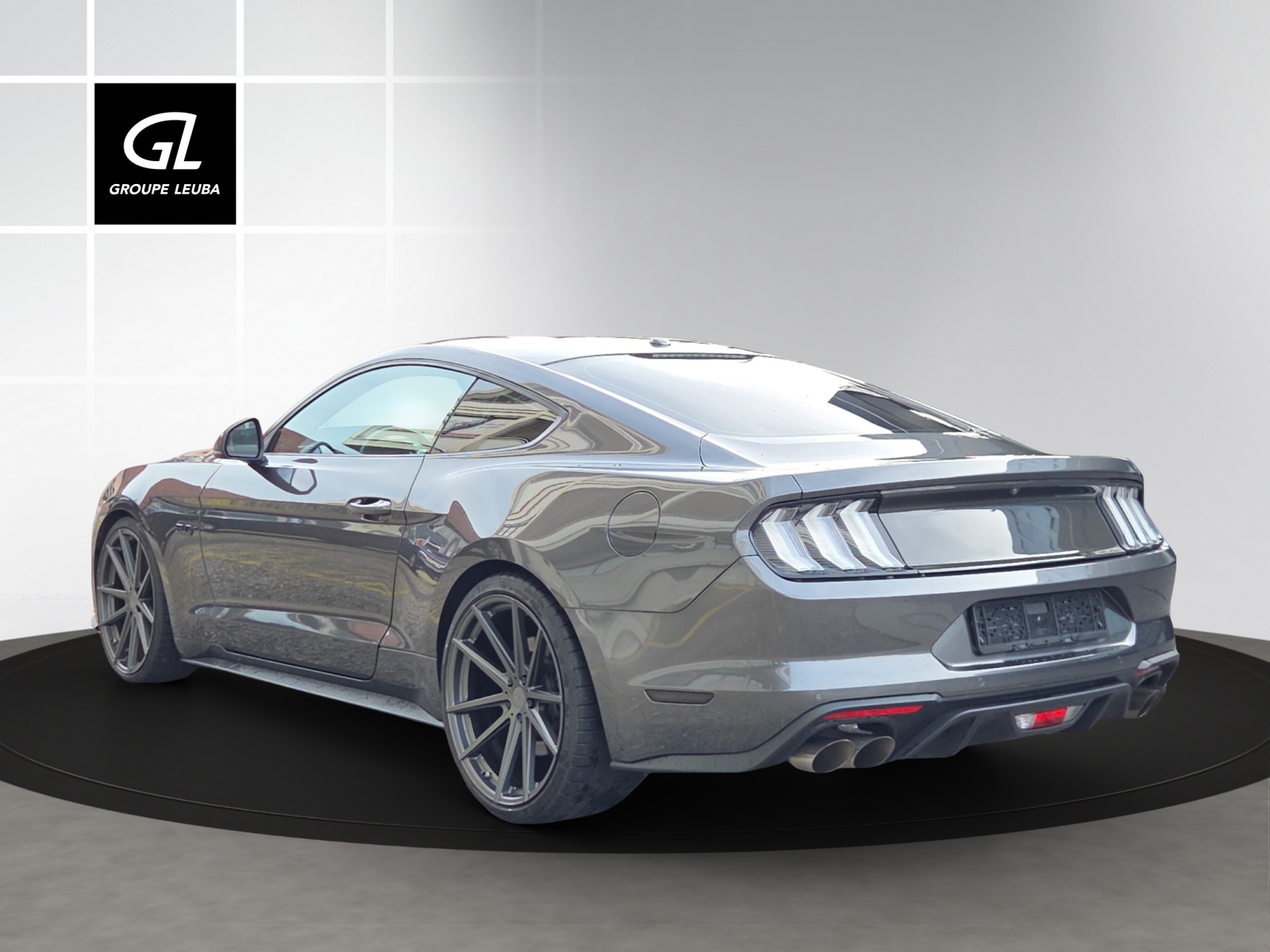 Image FORD MUSTANG Mustang Fastback 5.0 V8 GT Automat