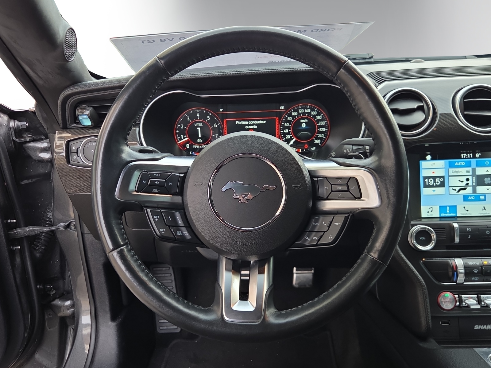 Image FORD MUSTANG Mustang Fastback 5.0 V8 GT Automat