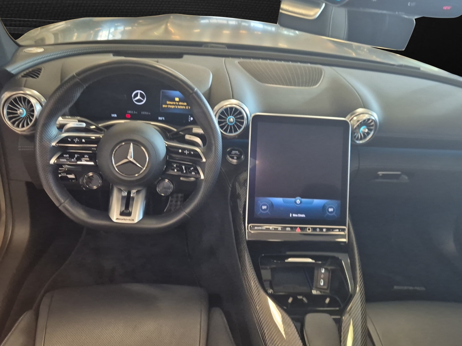 Image MERCEDES-BENZ SL-55-AMG AMG SL 55 4M Speedshift MCT