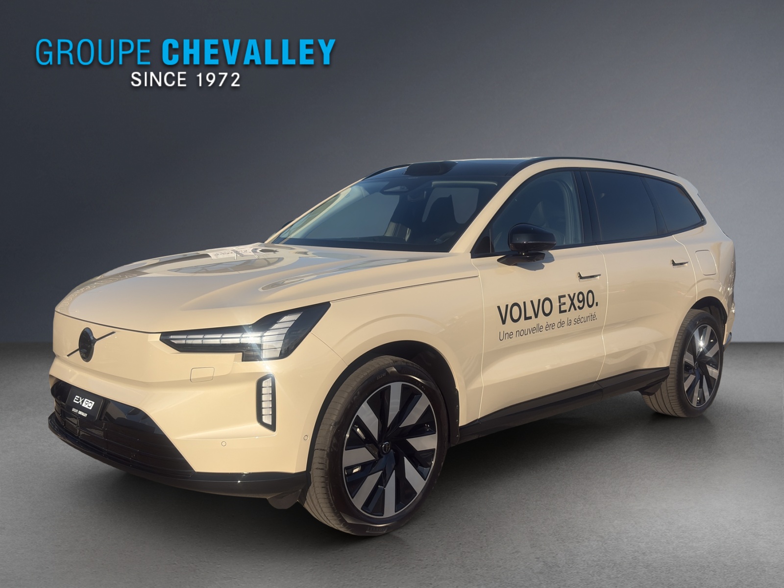 Photo VOLVO EX-90 EX90 Twin 111 kWh Ultra AWD