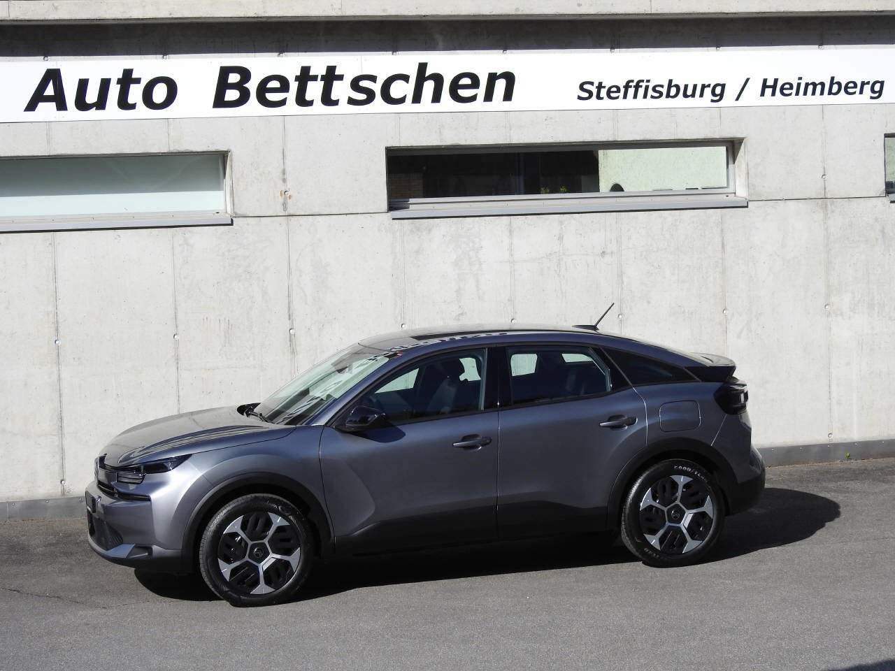 CITROEN C4 1.2 Hybrid You+