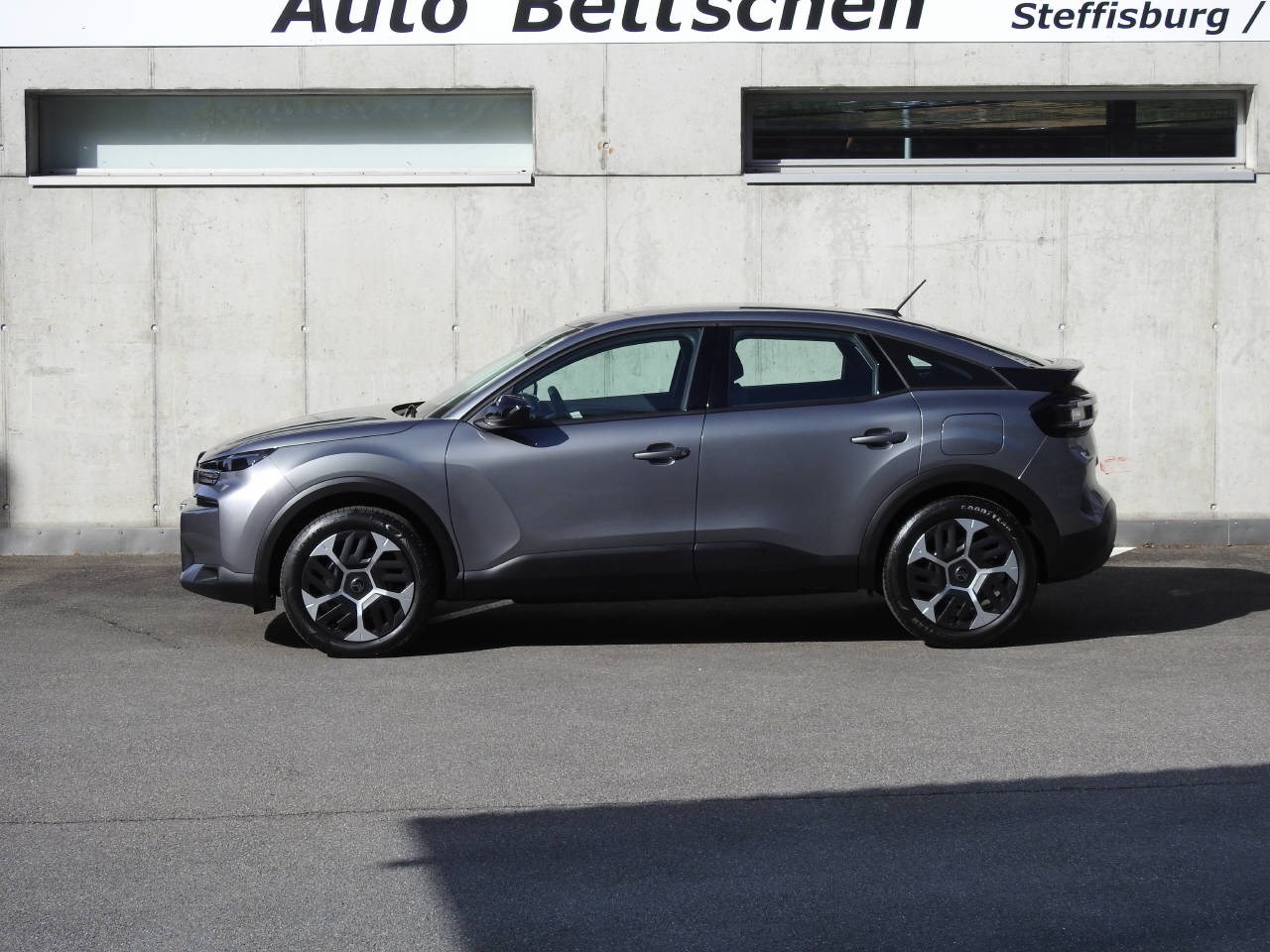 CITROEN C4 1.2 Hybrid You+-image-4