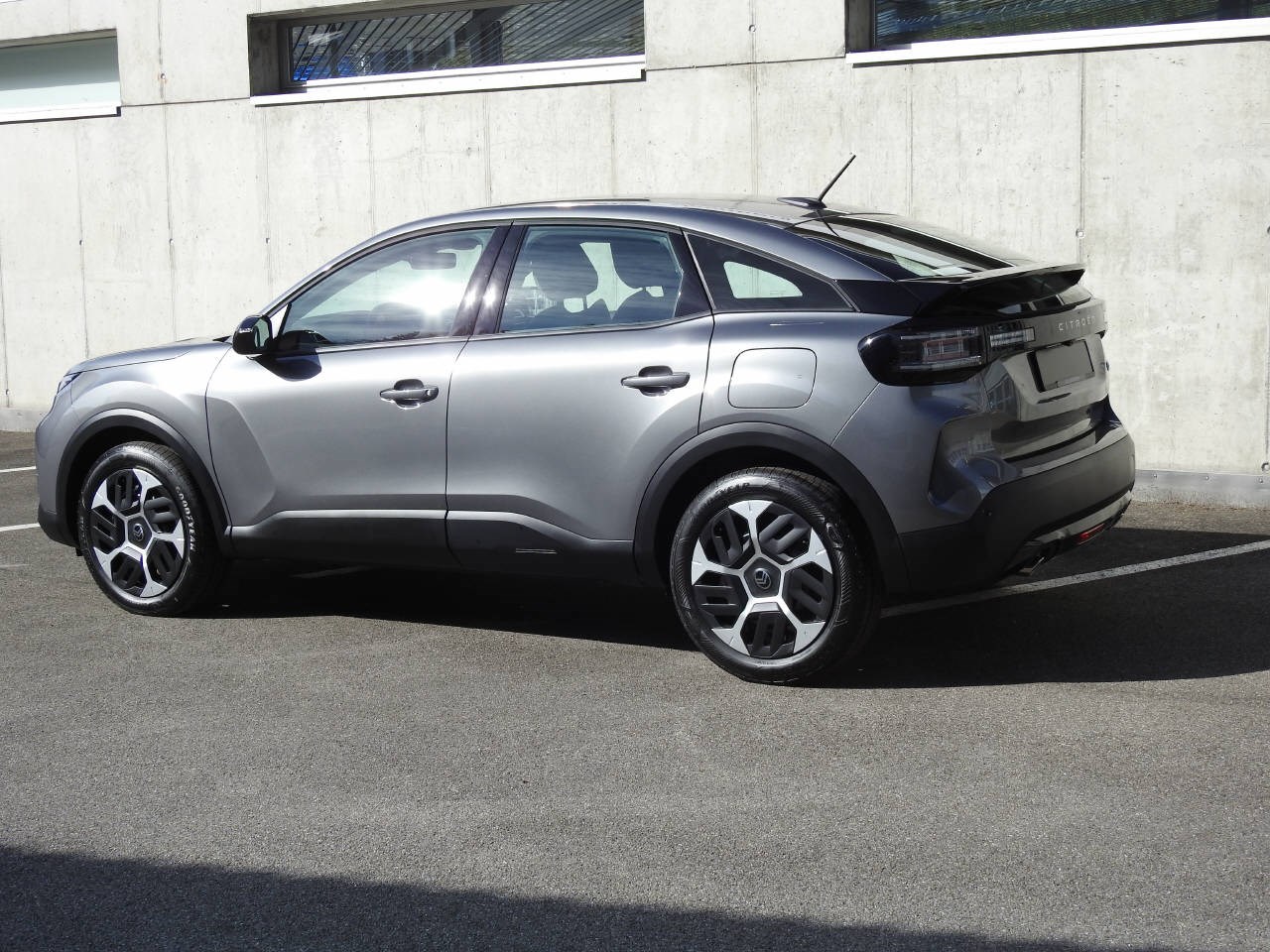 CITROEN C4 1.2 Hybrid You+-image-5