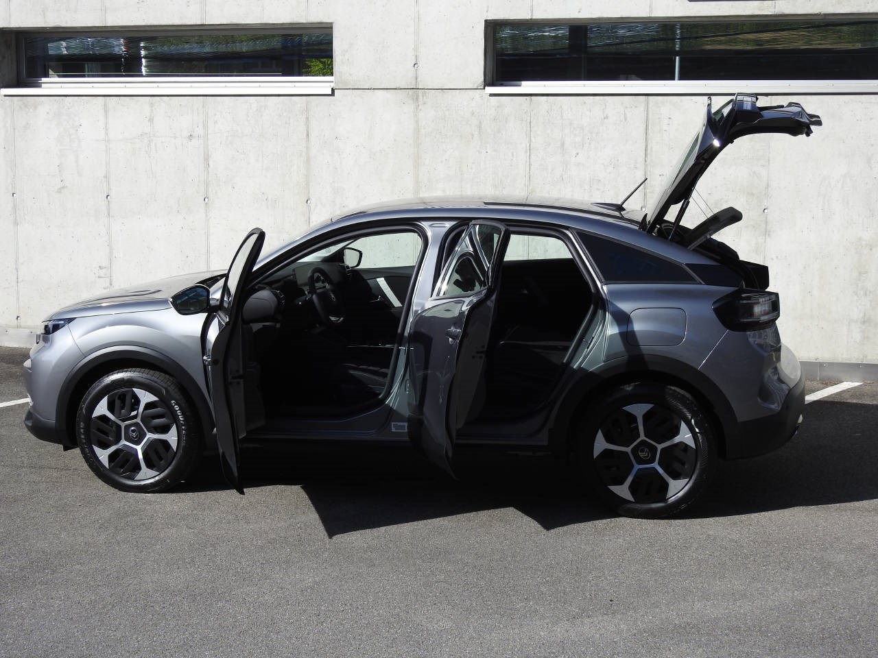 CITROEN C4 1.2 Hybrid You+-image-7