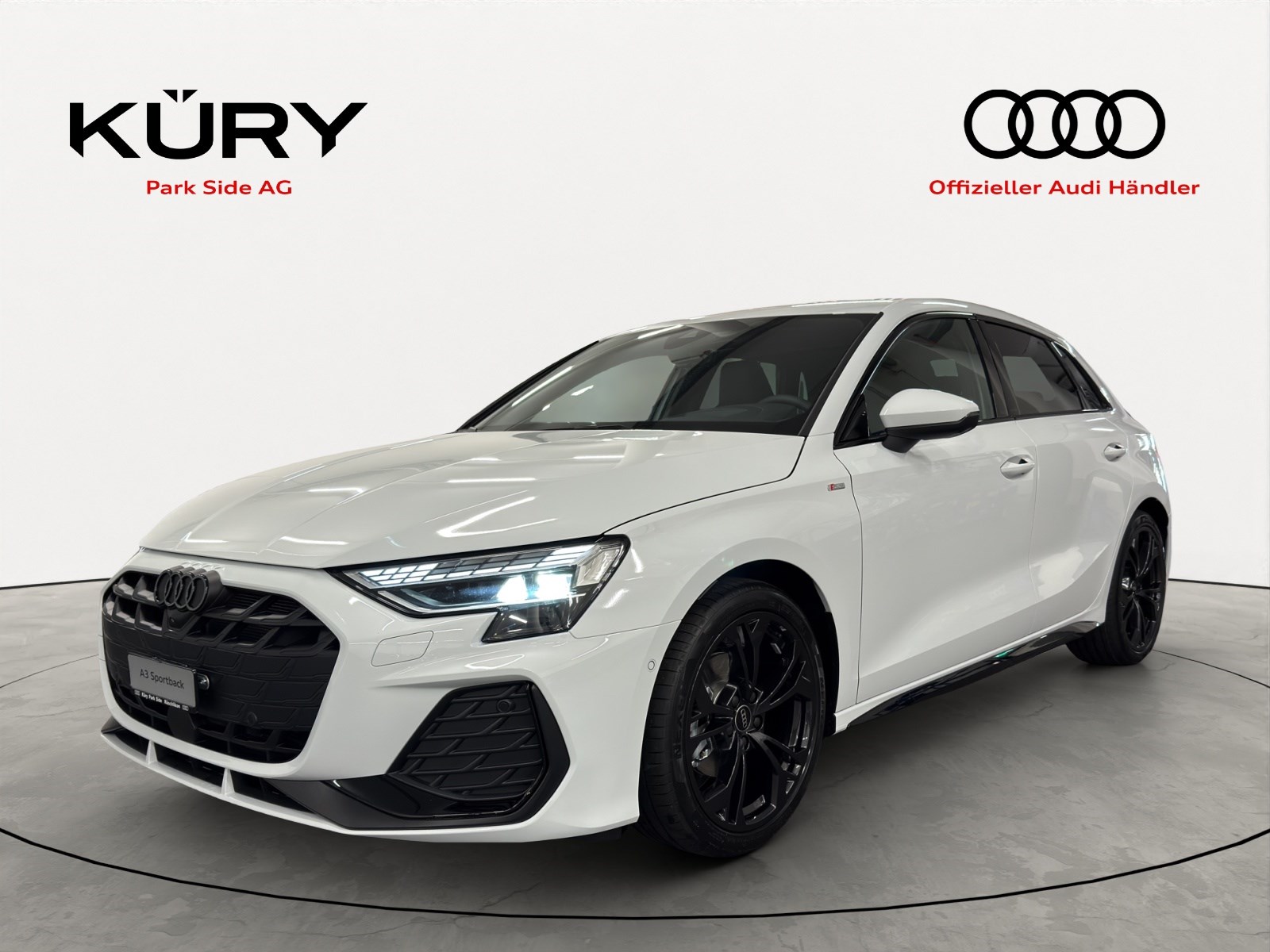 AUDI A3 Sportback 35 TFSI S line Attraction