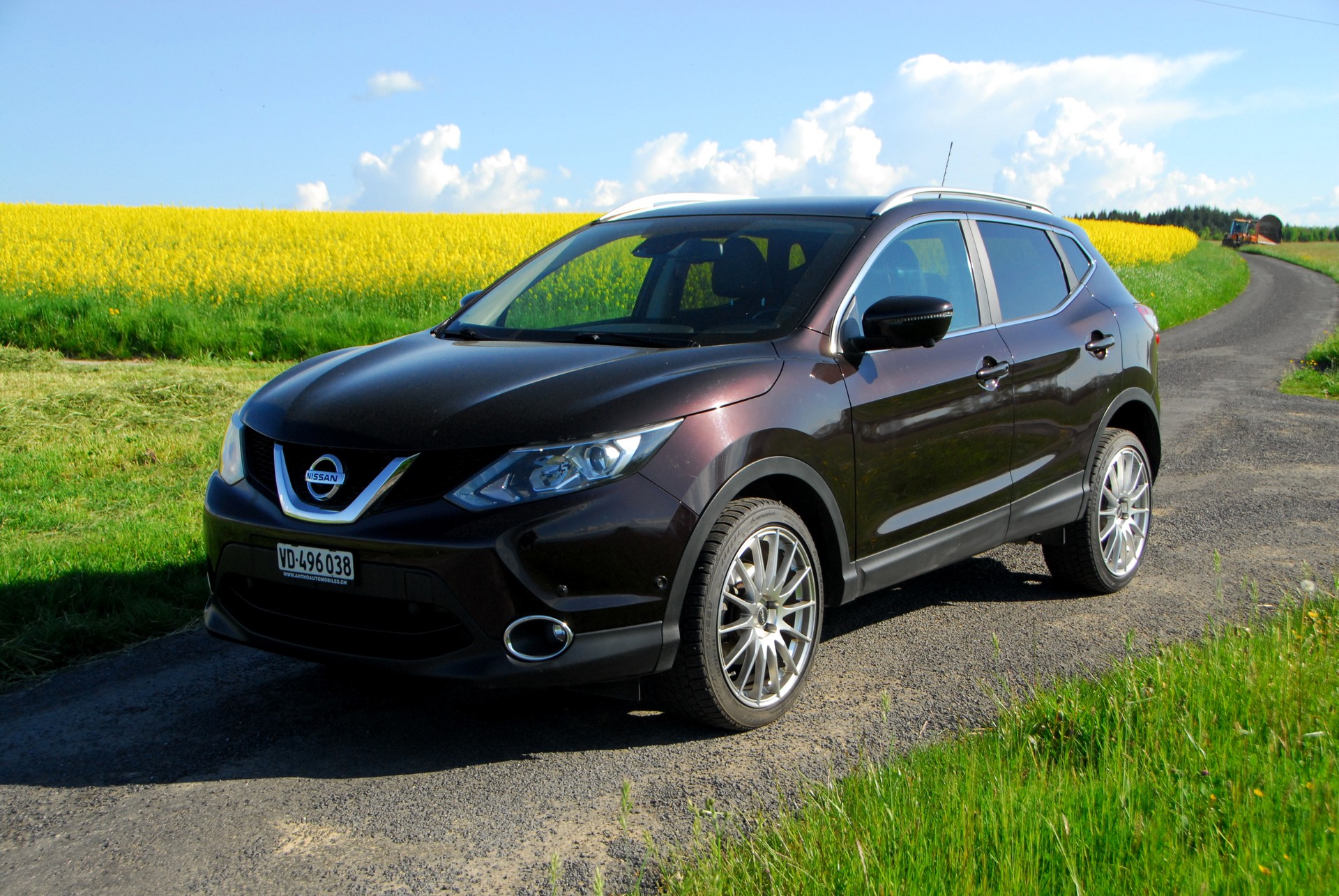 NISSAN Qashqai 1.6 DIG-T tekna