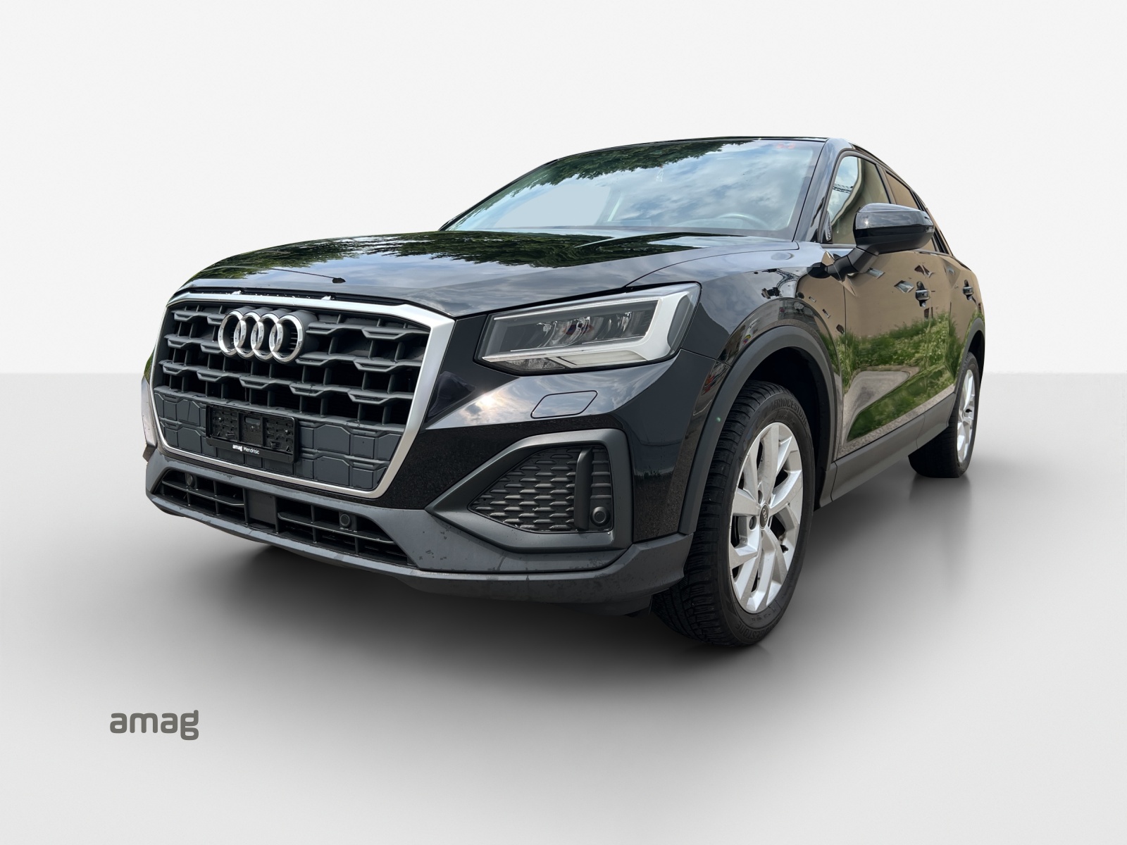 AUDI Q2 35 TFSI S-tronic