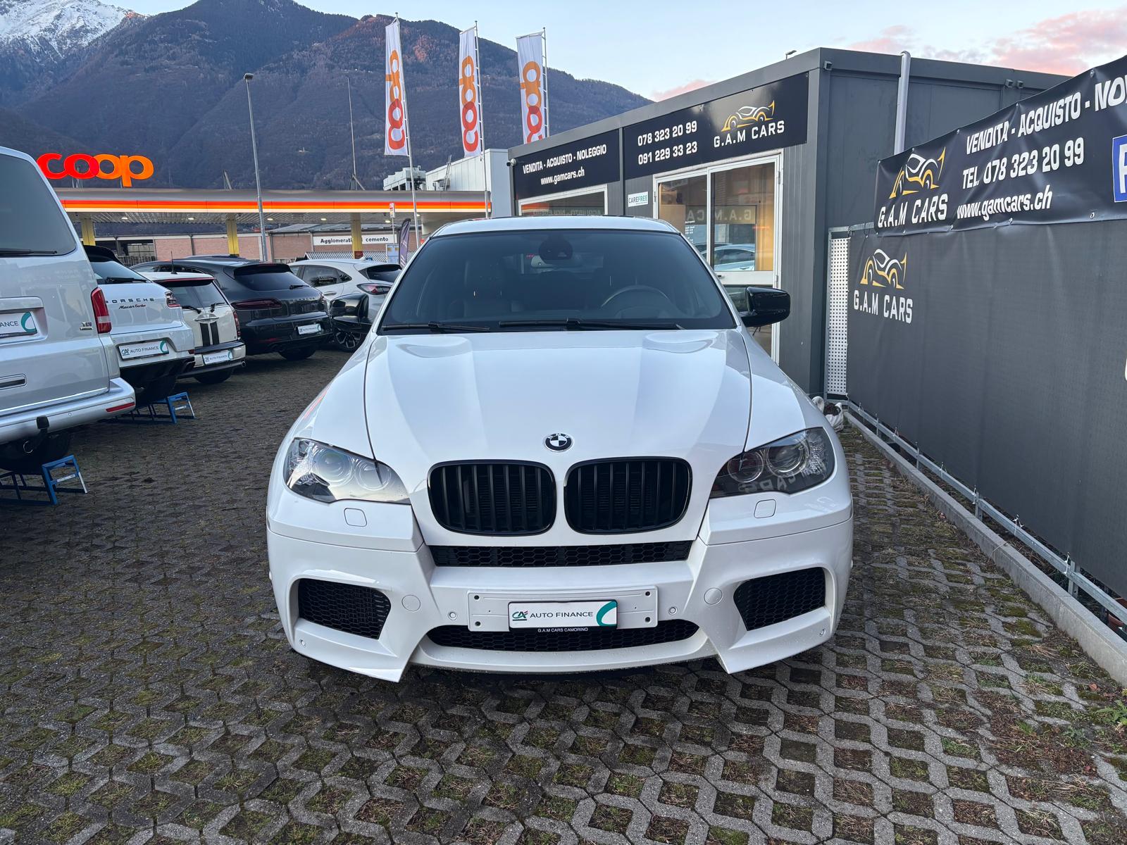 BMW X6 M Steptronic