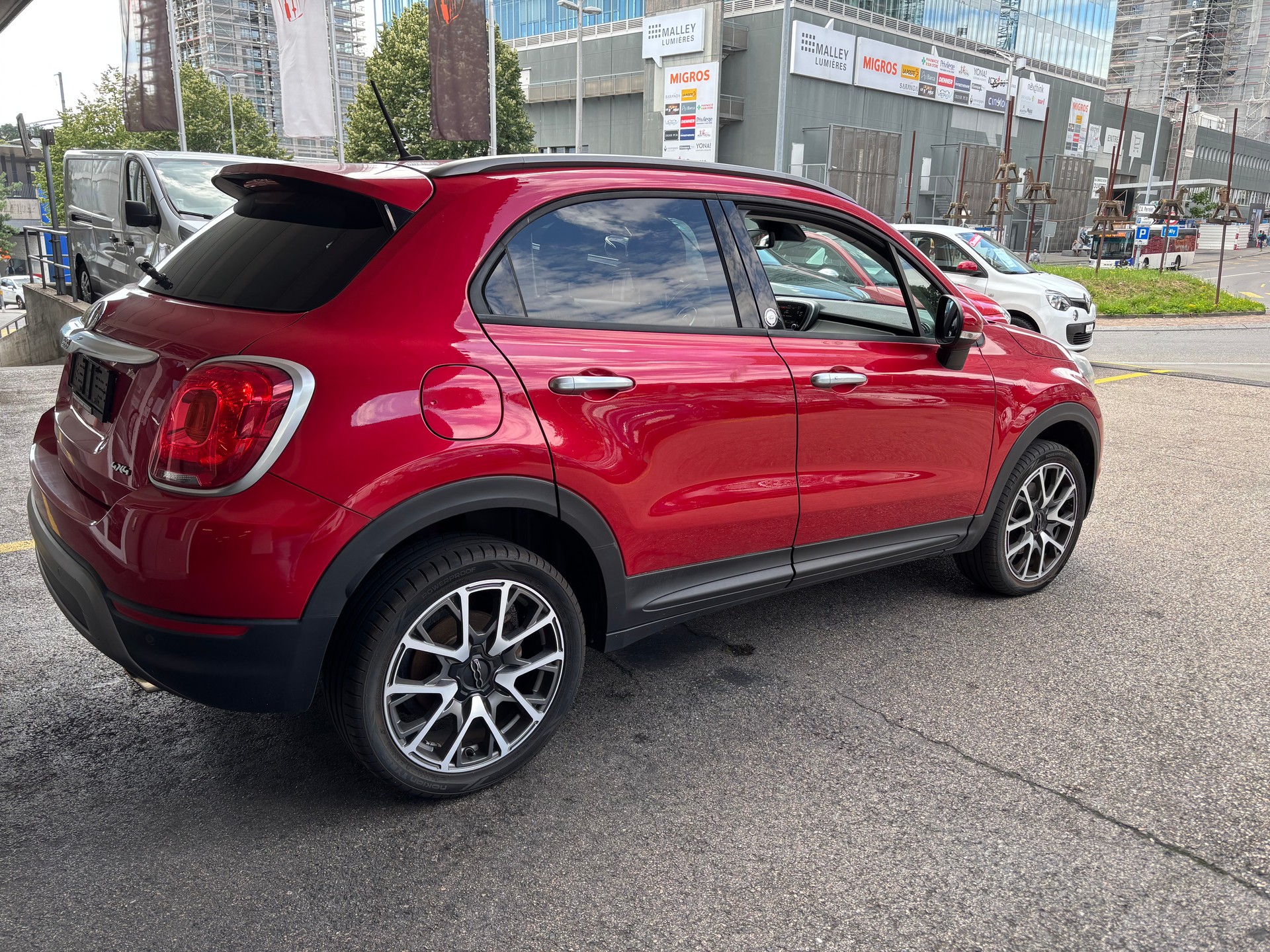 FIAT 500X 2.0 Multijet Opening Edition 4x4 Automatic-showroom-element-2
