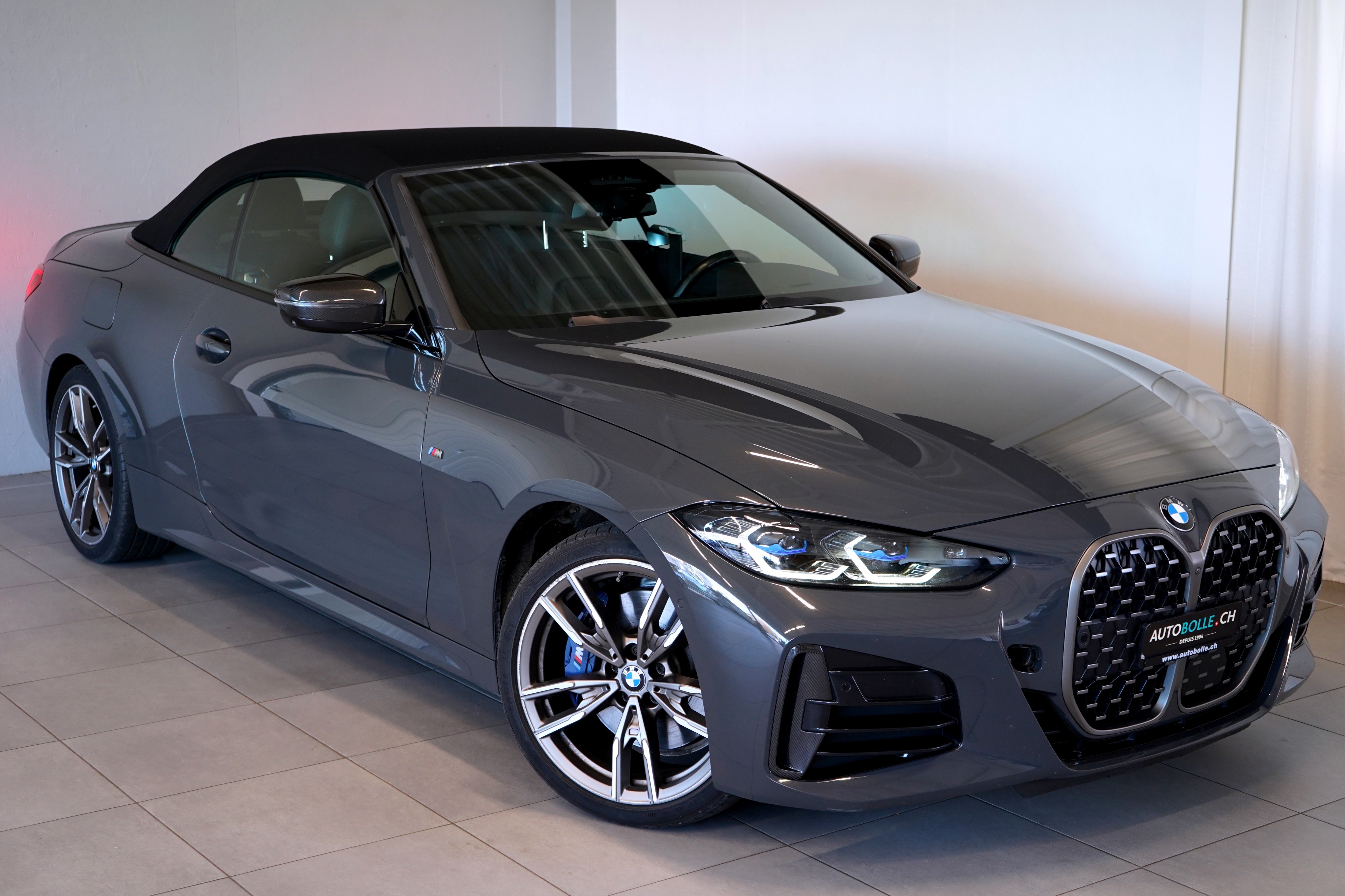 BMW M440i xDrive (Cabriolet) BMW M440i xDrive (Cabriolet)