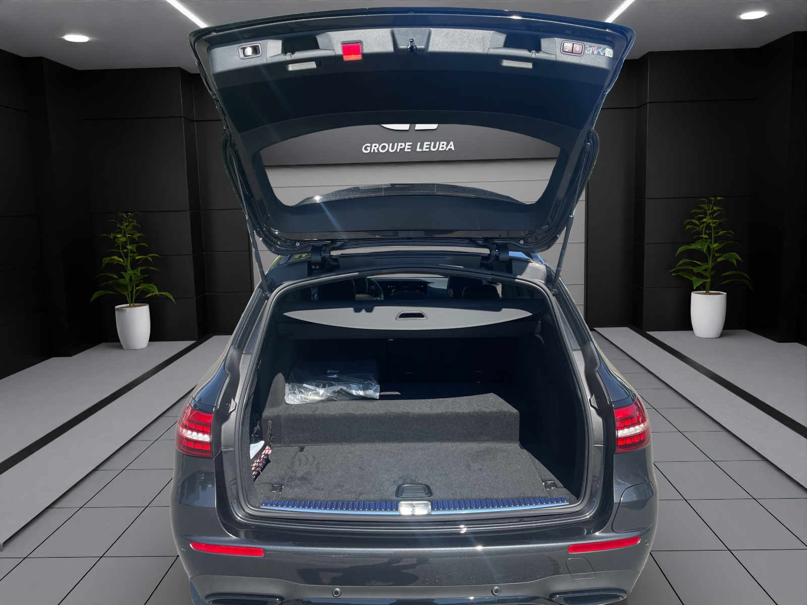 Image MERCEDES-BENZ E-300 E 300 de T EQ Star 9G-Tronic