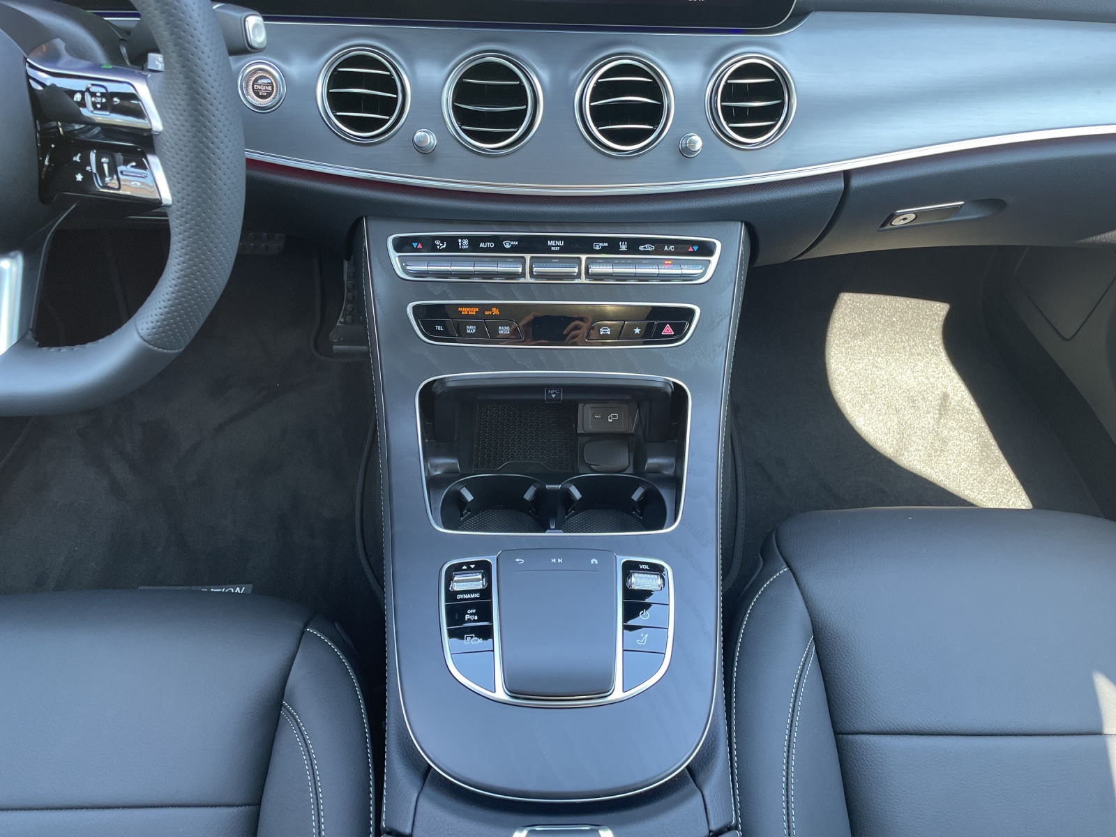 Image MERCEDES-BENZ E-300 E 300 de T EQ Star 9G-Tronic