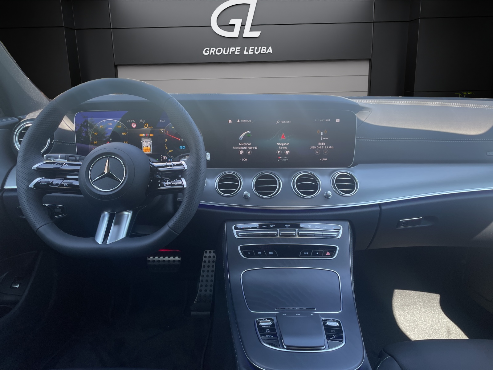 Image MERCEDES-BENZ E-300 E 300 de T EQ Star 9G-Tronic