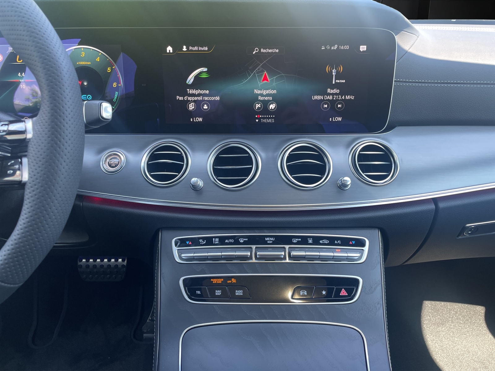 Image MERCEDES-BENZ E-300 E 300 de T EQ Star 9G-Tronic