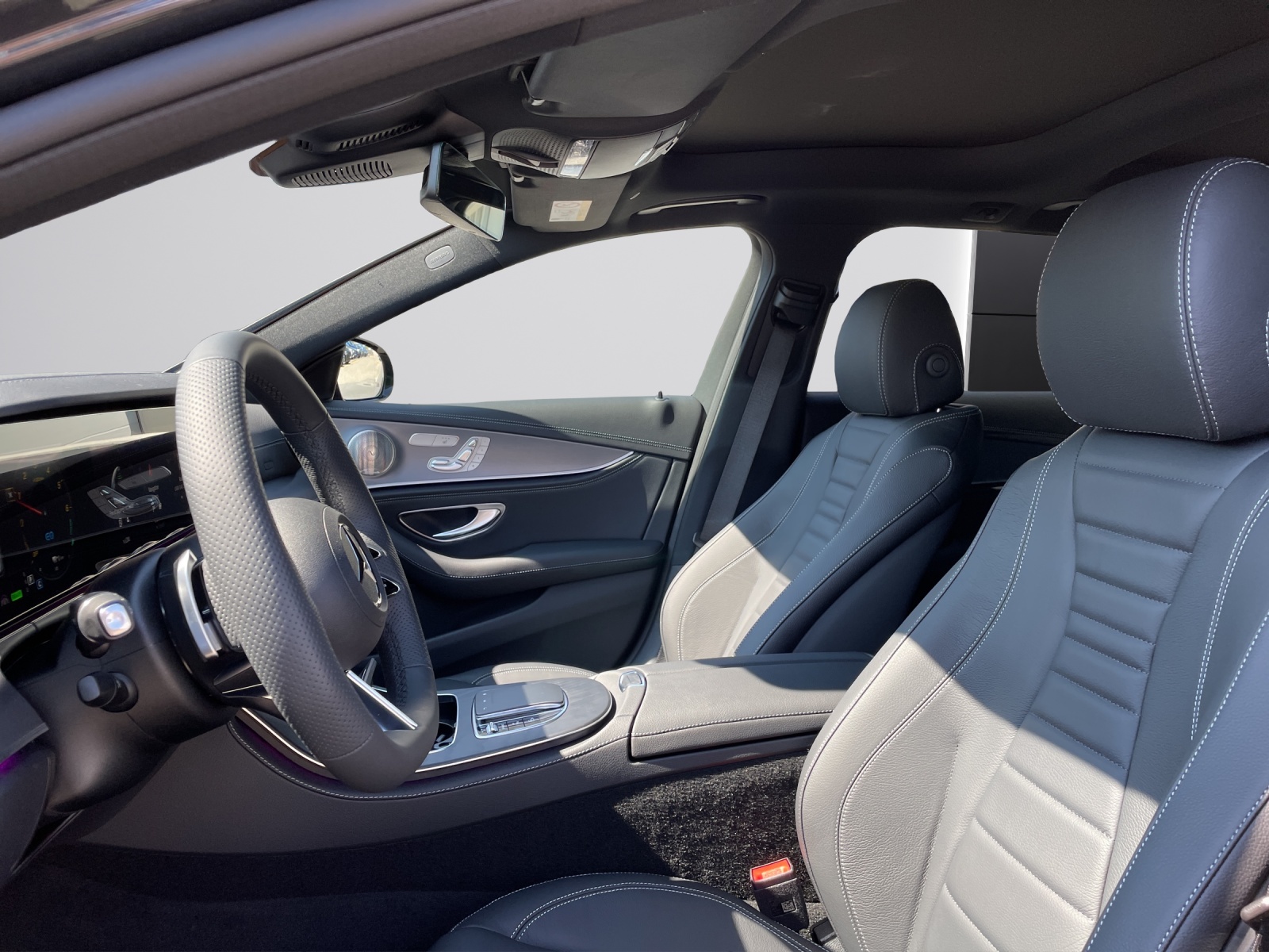 Image MERCEDES-BENZ E-300 E 300 de T EQ Star 9G-Tronic