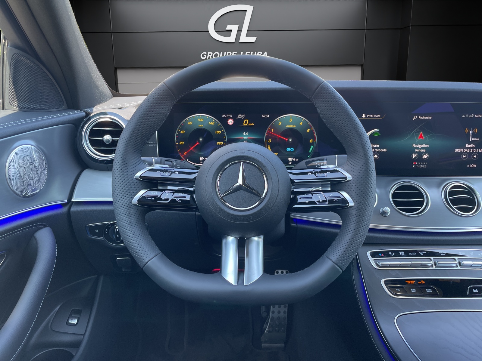 Image MERCEDES-BENZ E-300 E 300 de T EQ Star 9G-Tronic