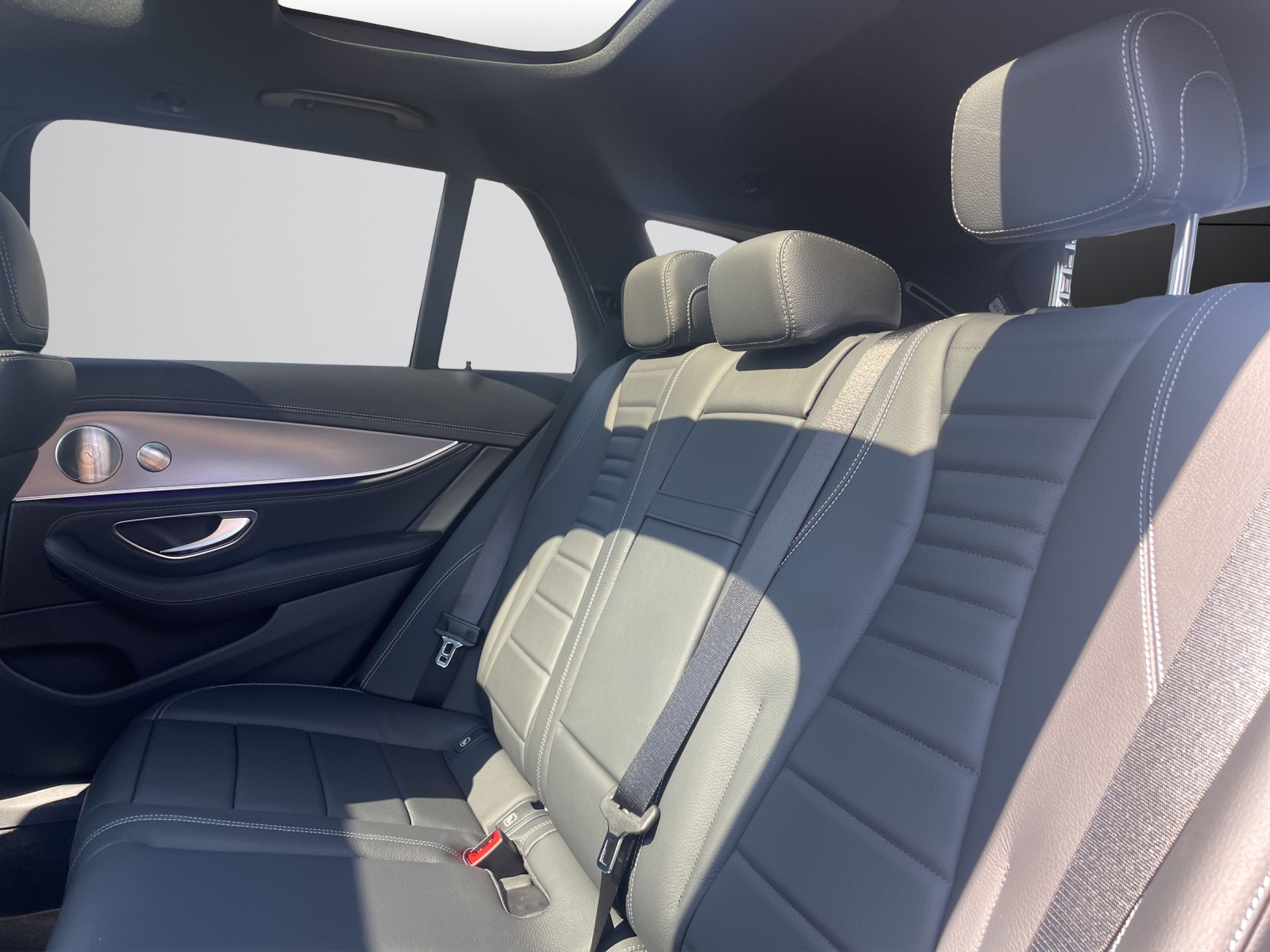 Image MERCEDES-BENZ E-300 E 300 de T EQ Star 9G-Tronic