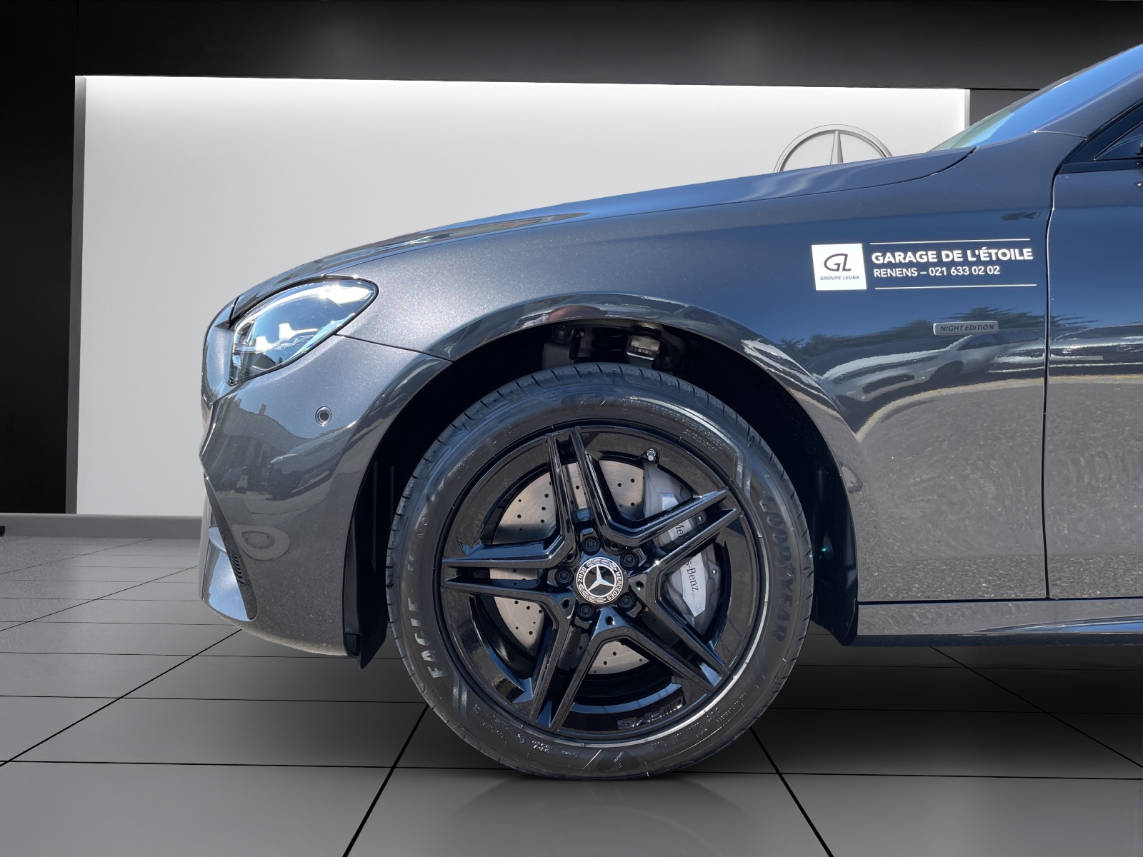 Image MERCEDES-BENZ E-300 E 300 de T EQ Star 9G-Tronic