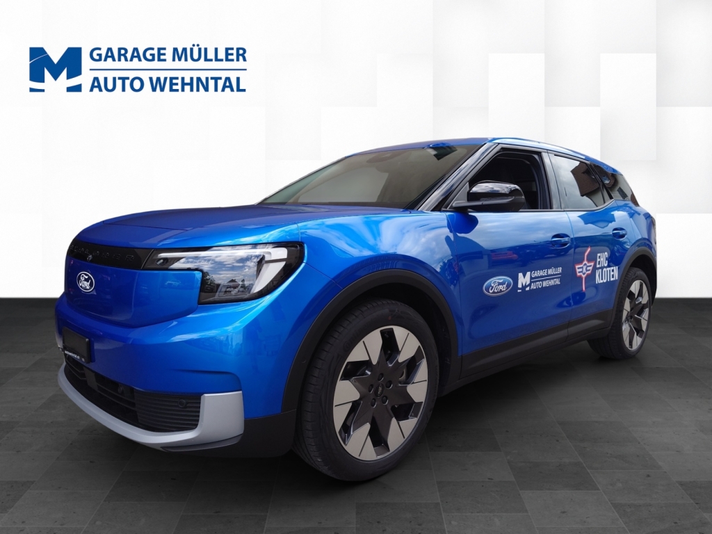 FORD EXPLORER PREMIUM 5D (SUV / GelÃ¤ndewagen)