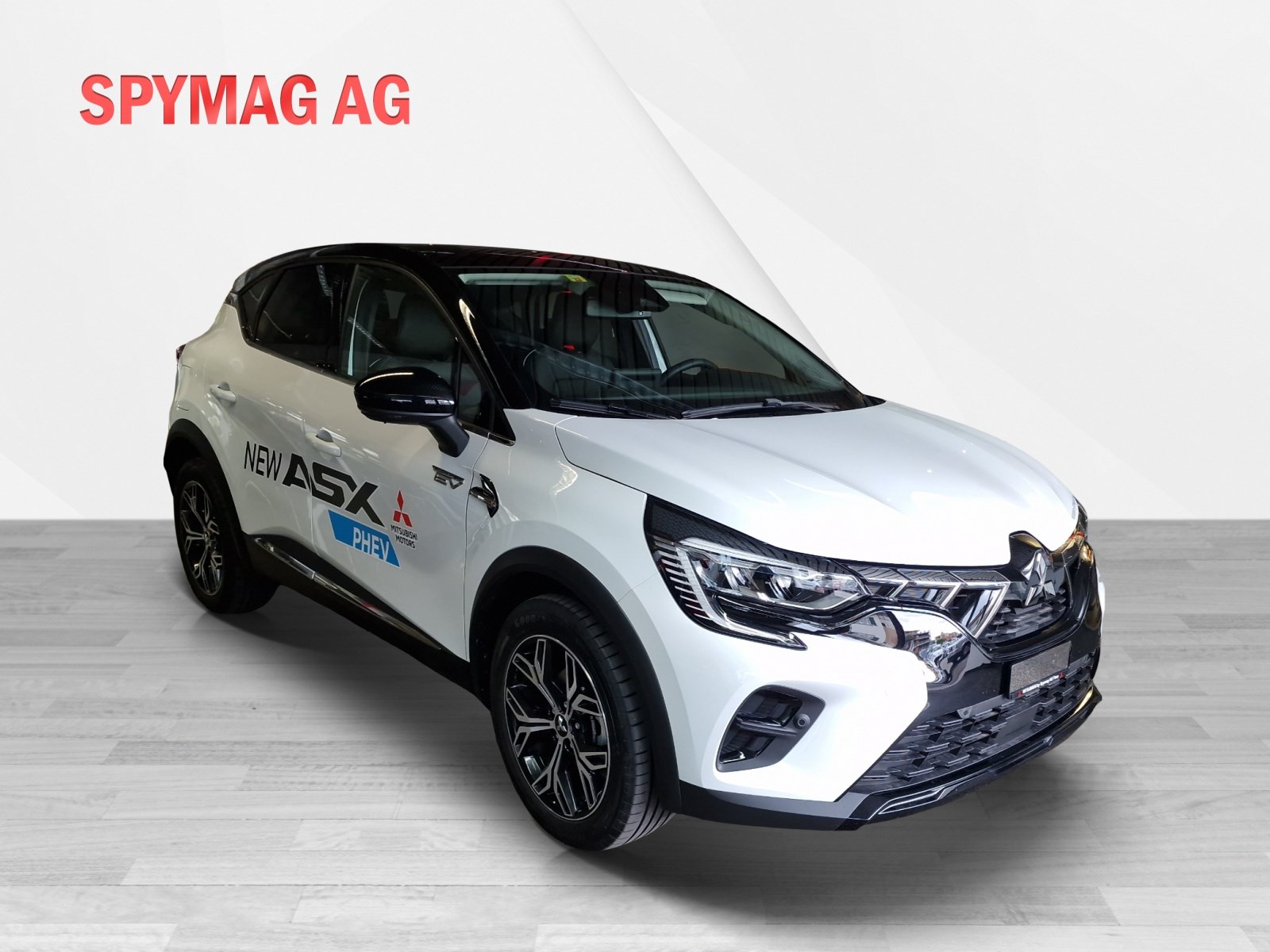 MITSUBISHI ASX 1.6 PHEV Instyle