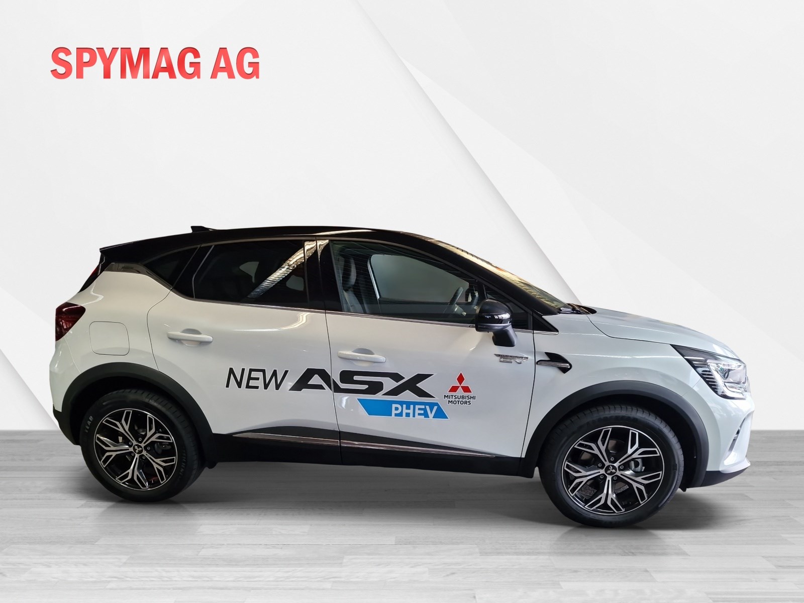 MITSUBISHI ASX 1.6 PHEV Instyle-image-6