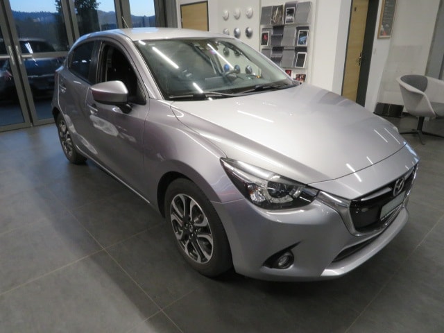 MAZDA 2 1.5i 16V Skyactiv-G (Kleinwagen)