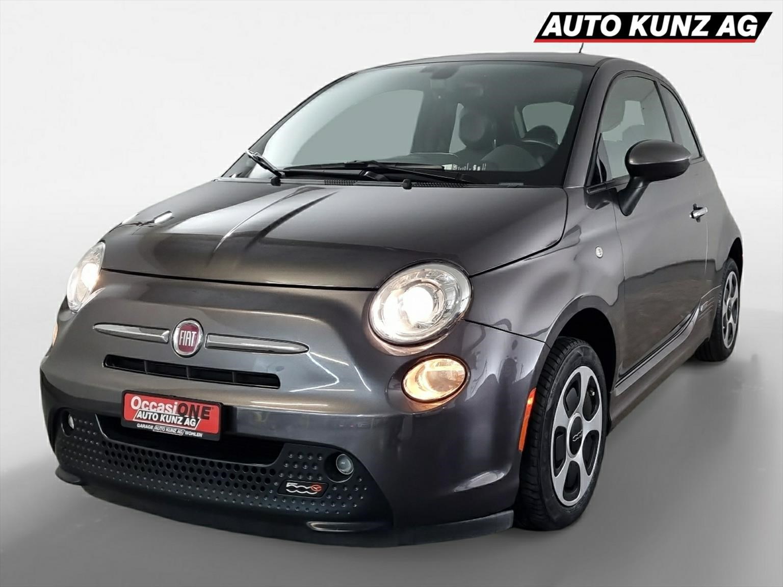 FIAT 500 (Kleinwagen)