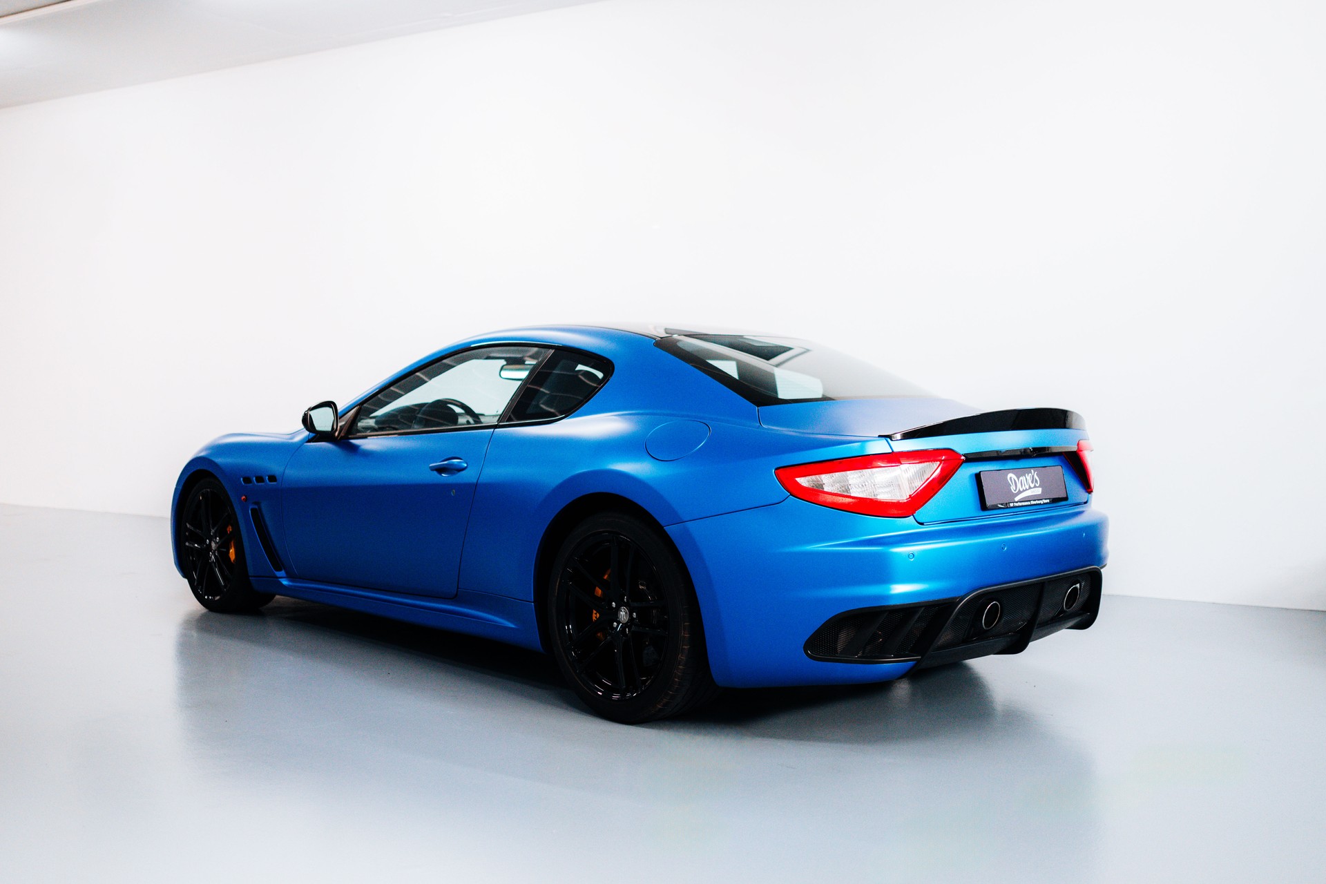 MASERATI GranTurismo MC Stradale Cambiocorsa-showroom-element-1